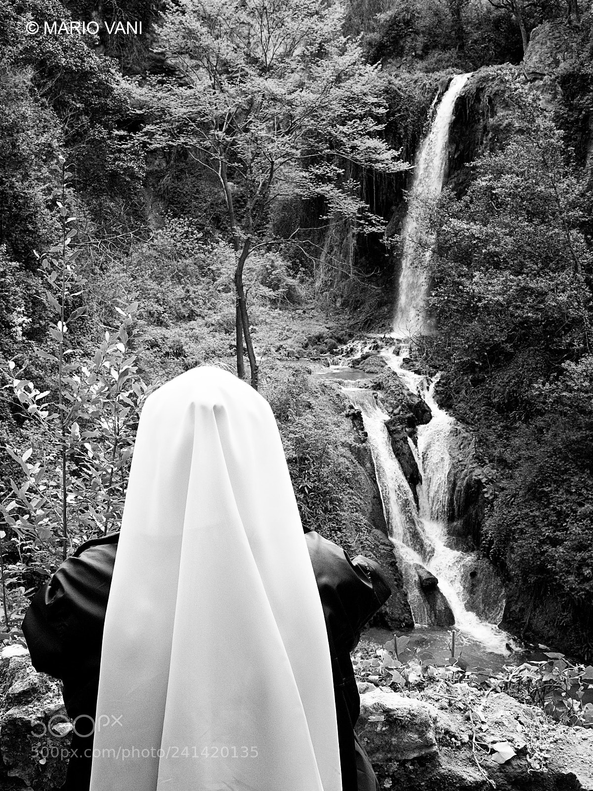 Fujifilm X100S sample photo. Cascade photography
