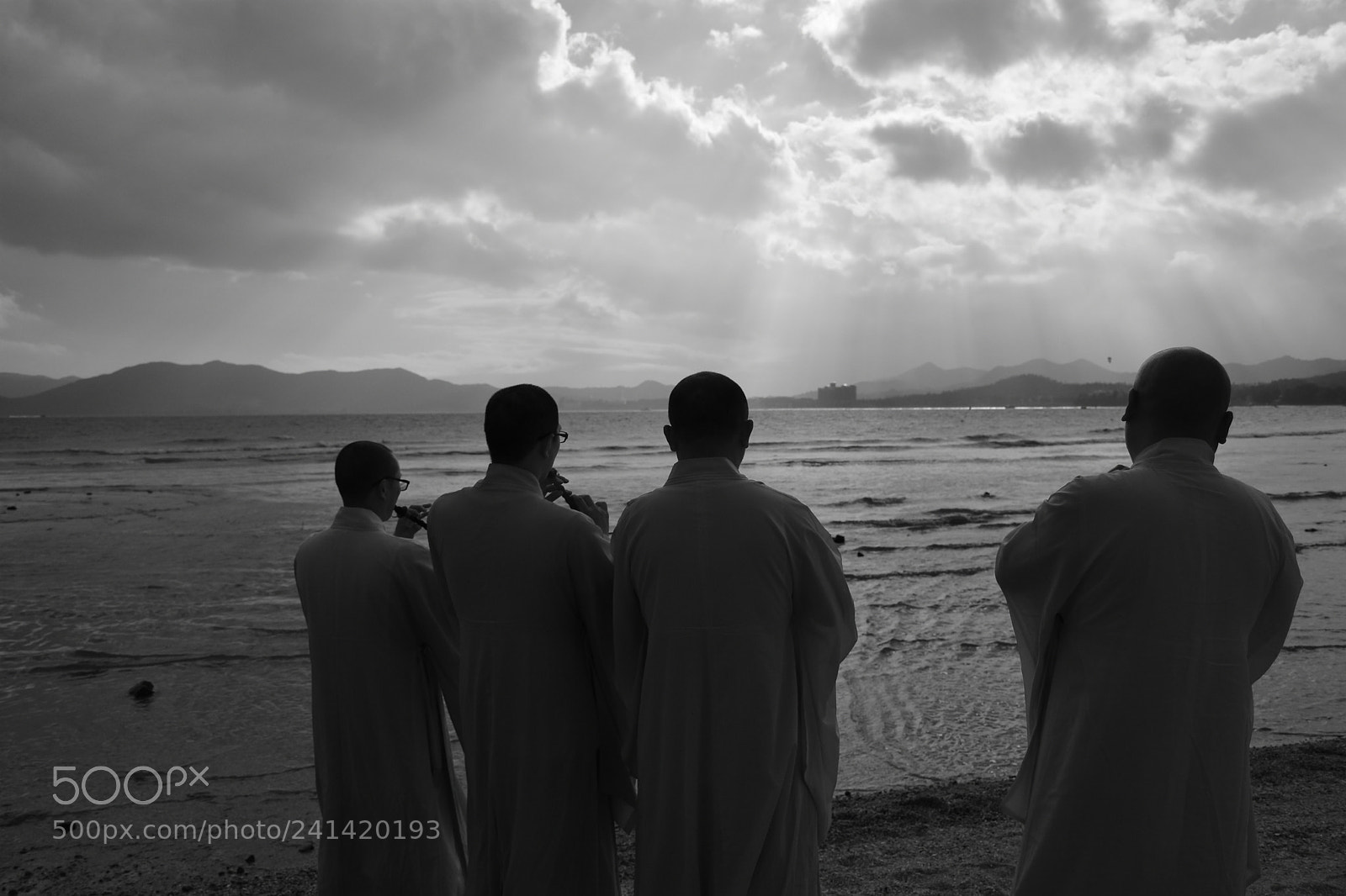 Nikon D7200 sample photo. 海 photography