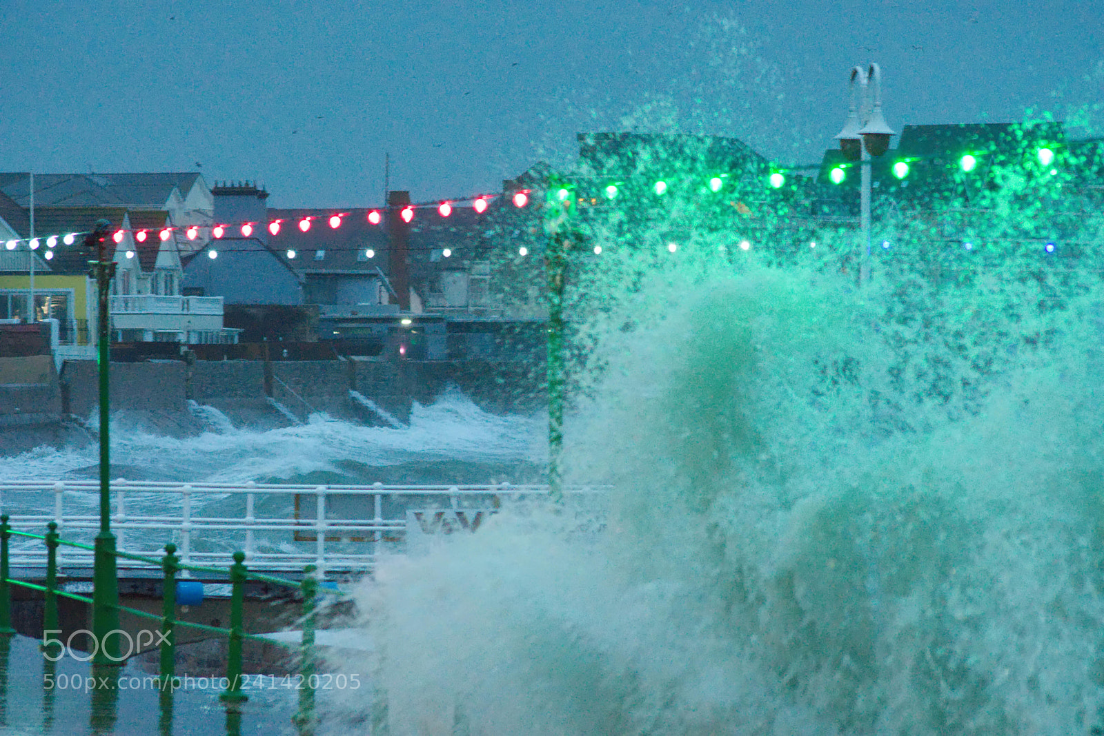 Nikon D3400 sample photo. Storm day 2 photography
