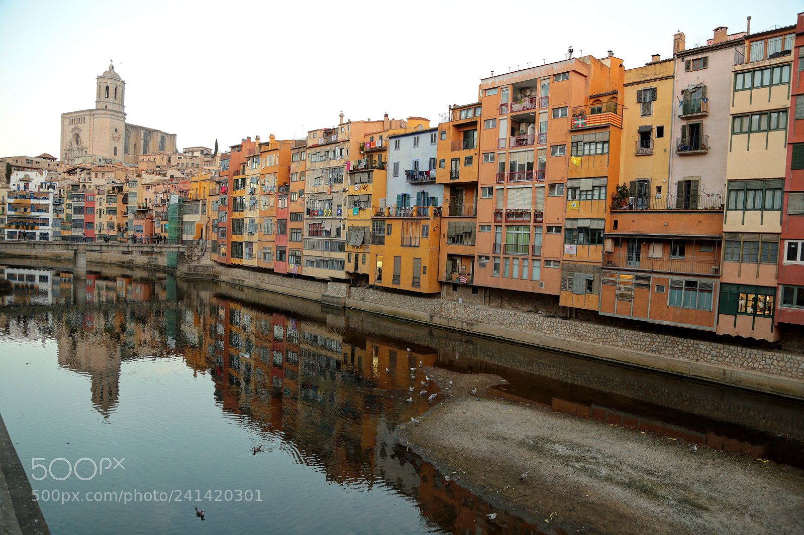 Canon EOS 6D + Canon EF 24-105mm F4L IS USM sample photo. Girona photography