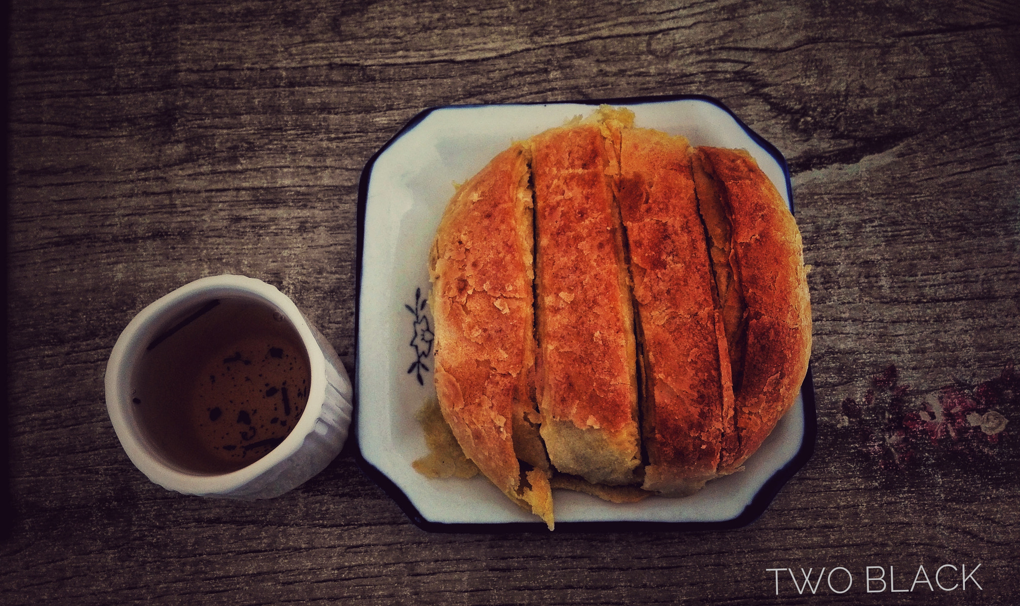HUAWEI Che2-UL00 sample photo. 烧饼 photography