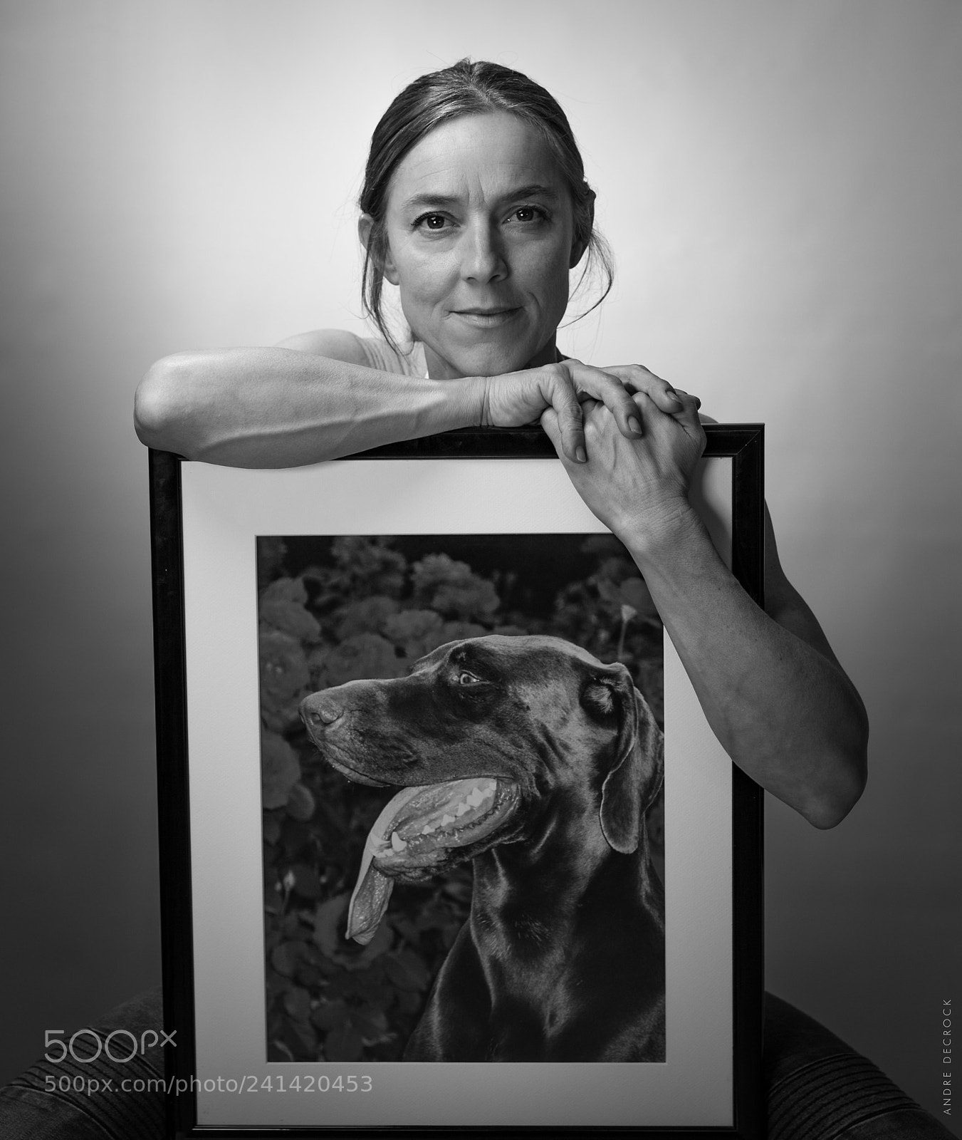 Nikon D810 sample photo. The girl and the photography