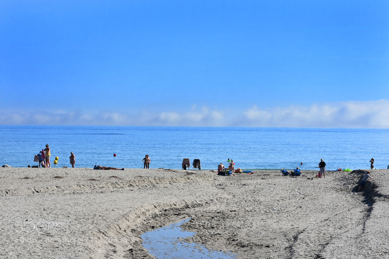 Nikon D7200 sample photo. Día de playa photography