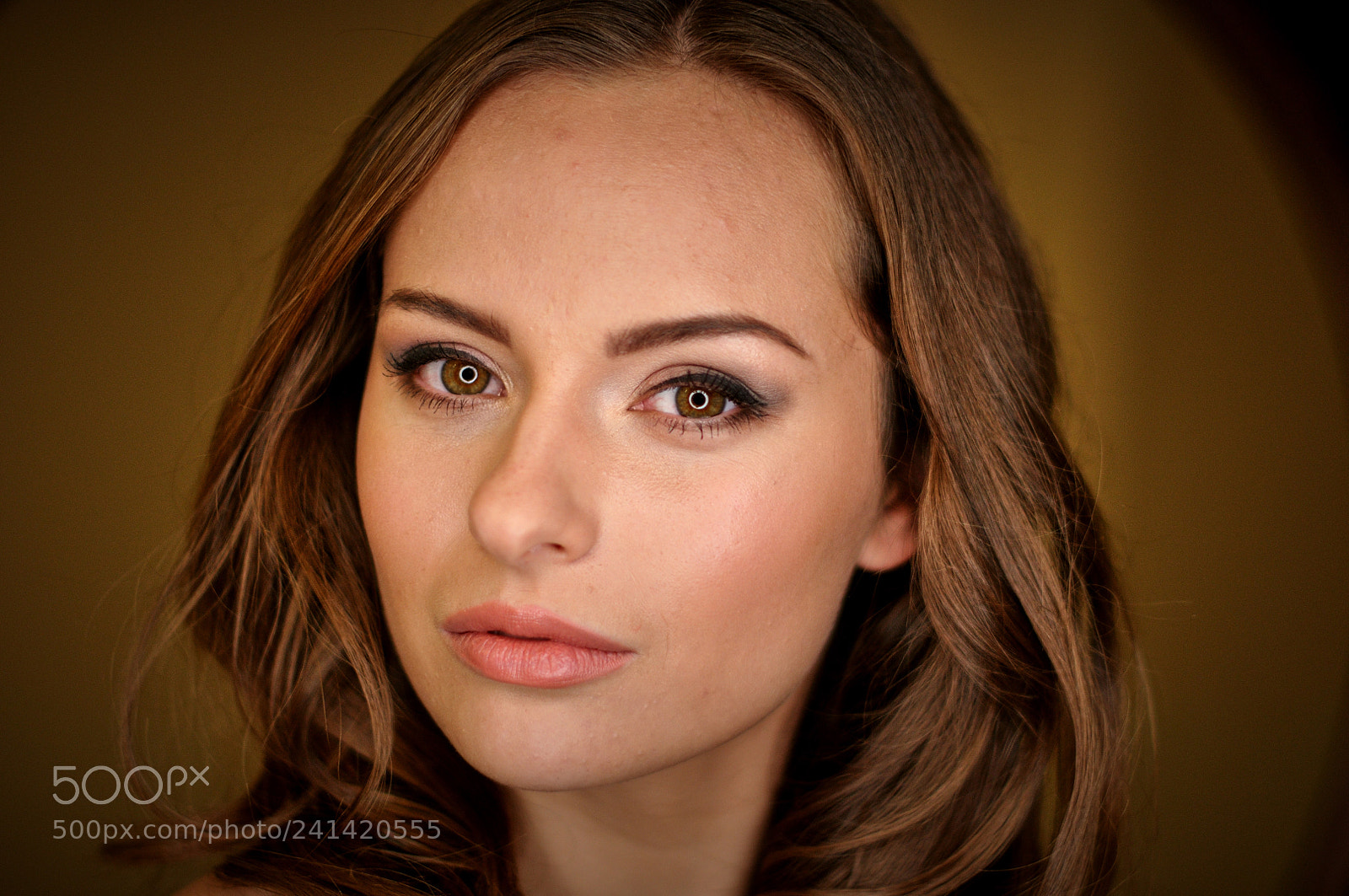 Nikon D5000 sample photo. Portrait photography