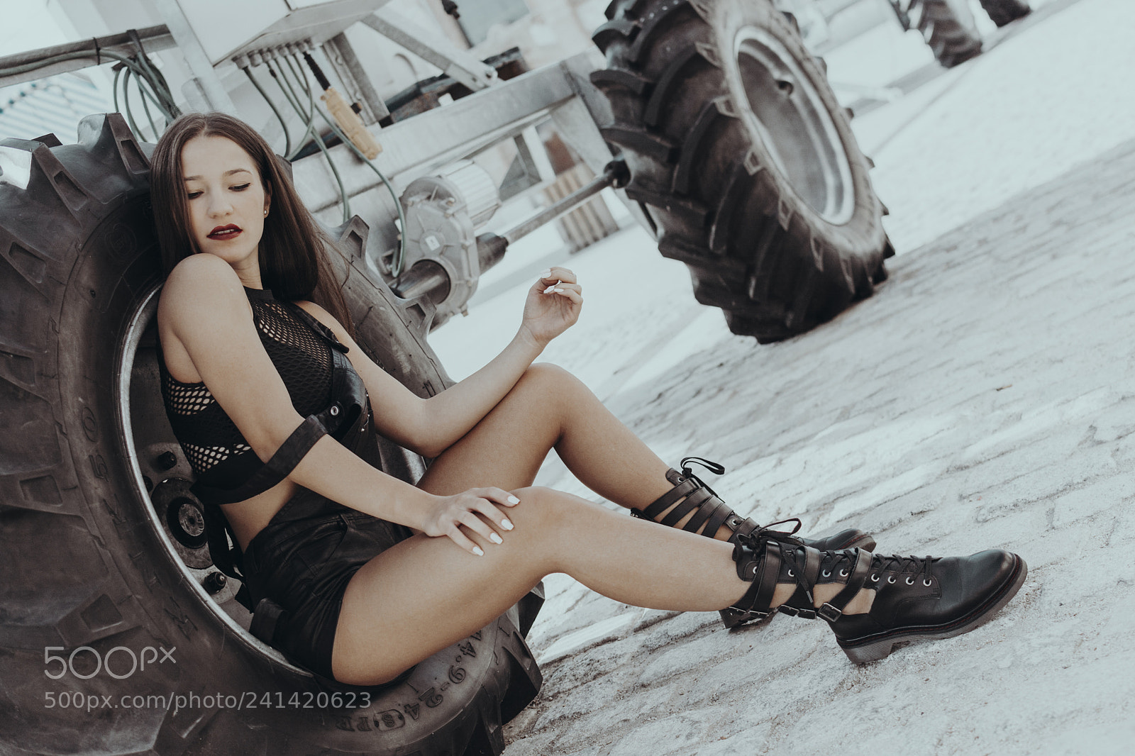 Nikon D7100 sample photo. Fashion shooting photography