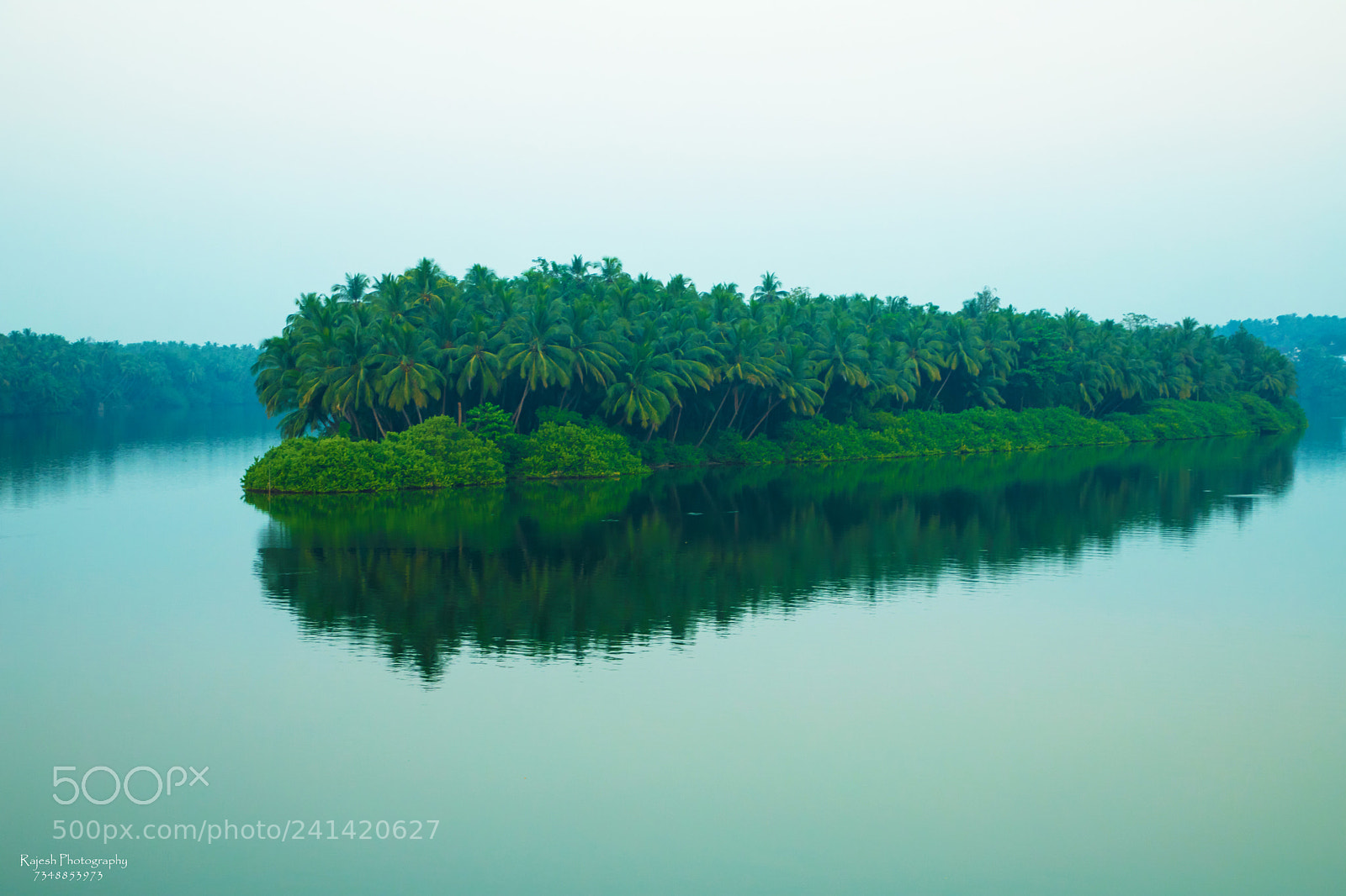 Canon EOS 6D Mark II sample photo. River photography