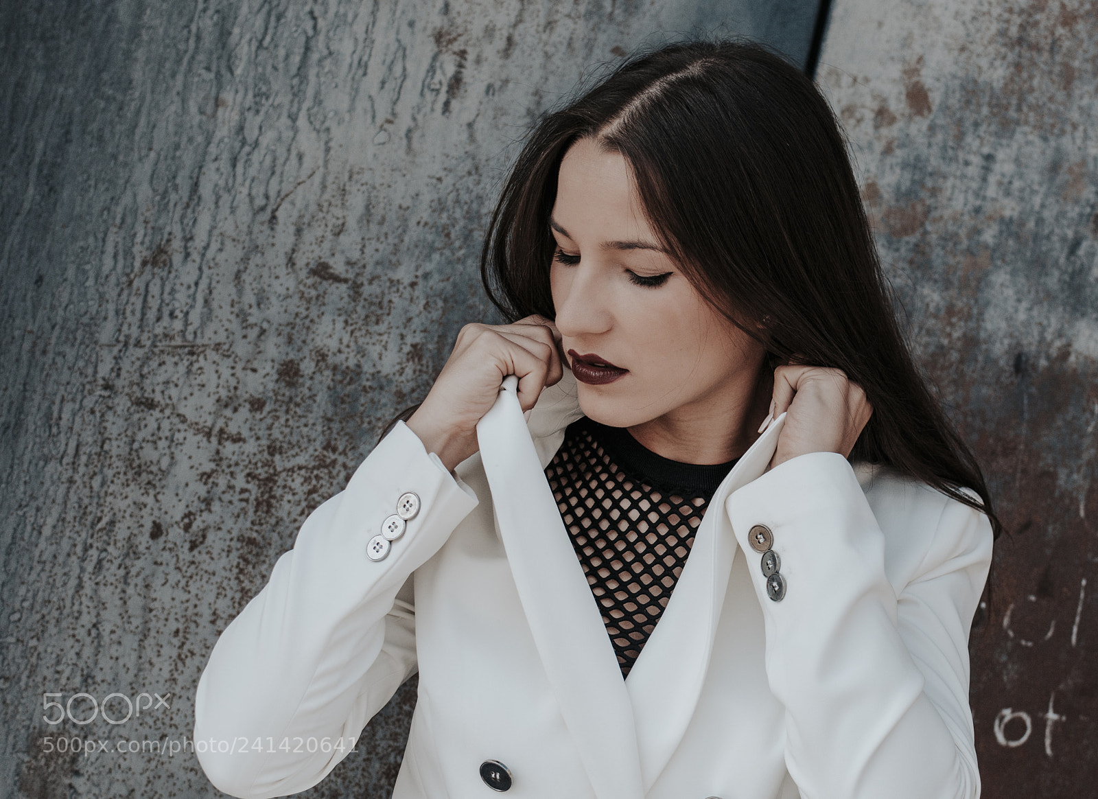 Nikon D7100 sample photo. Fashion shooting photography