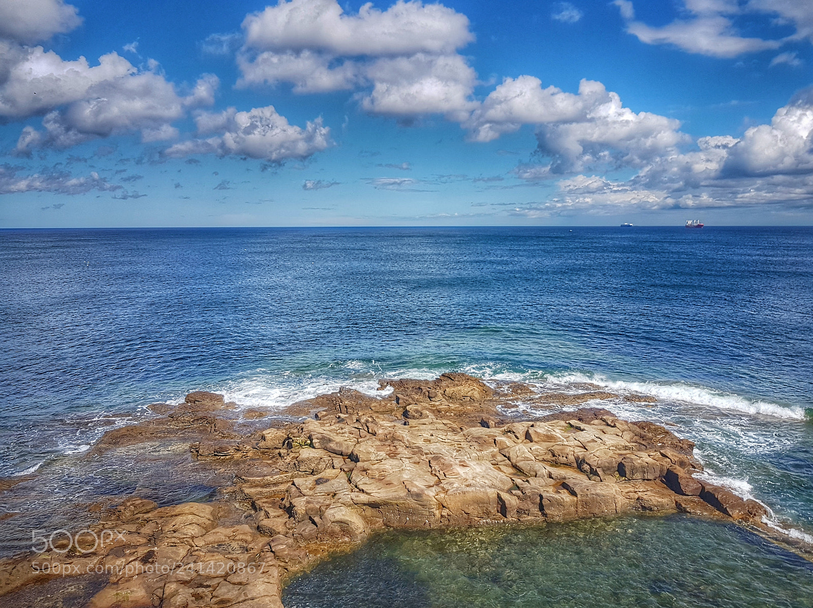 Samsung Galaxy S7 sample photo. North-eastern coast photography