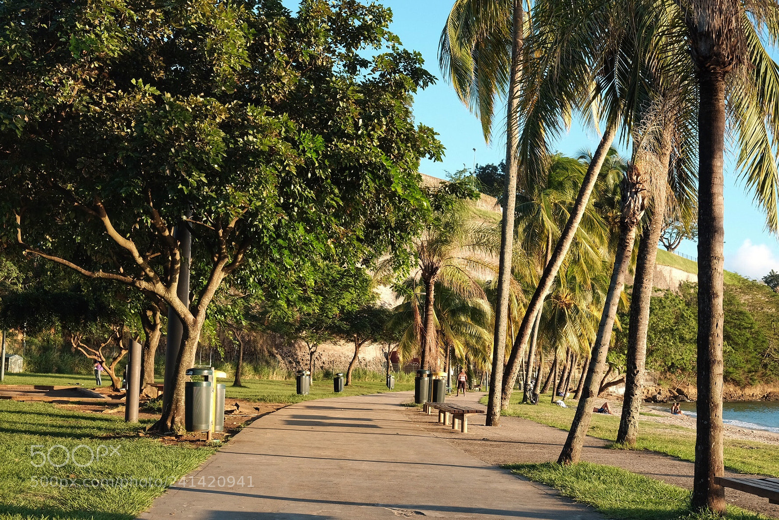 Fujifilm X-T10 sample photo. Fort de france ,martinique photography