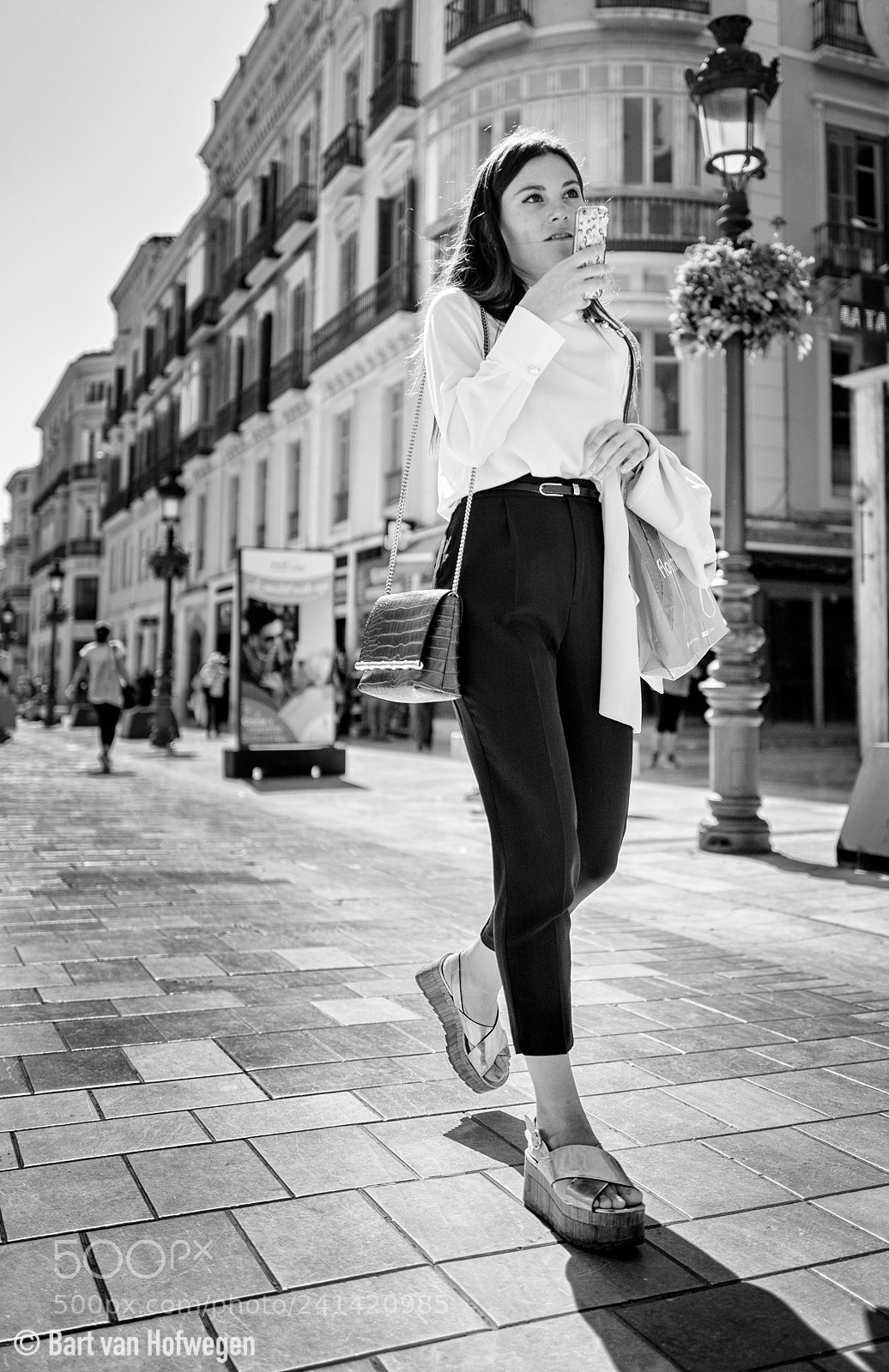 Leica Q (Typ 116) sample photo. En teléfono iii photography
