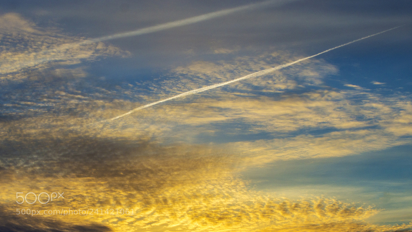 Sony SLT-A65 (SLT-A65V) sample photo. A morning sky in photography