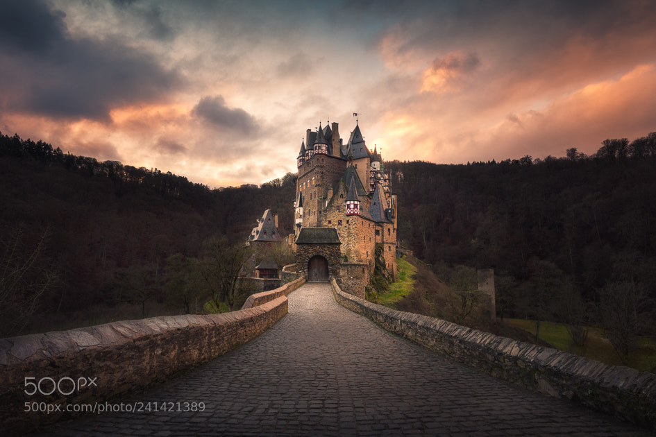 Canon EOS 5DS R sample photo. Eltz photography