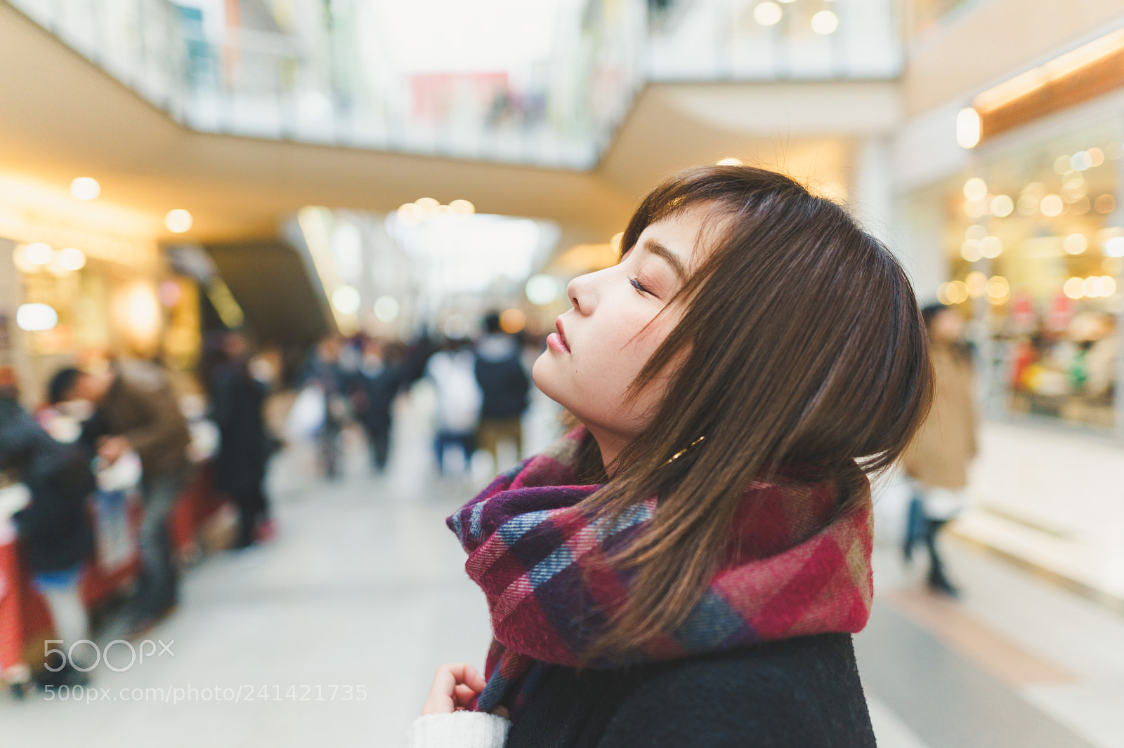 Sony a7 II sample photo. Portrait photography