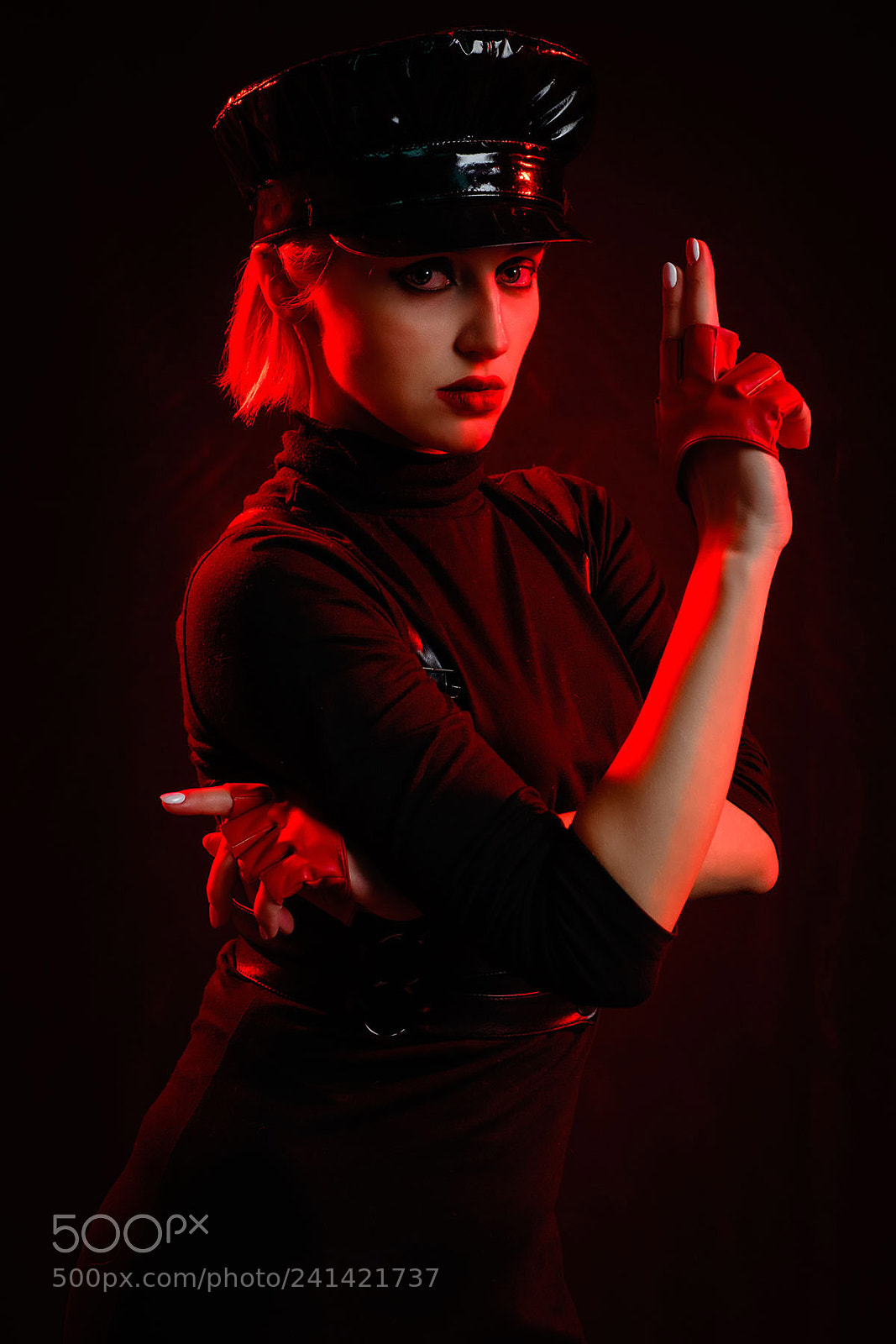 Fujifilm X-T10 sample photo. Red rage photography