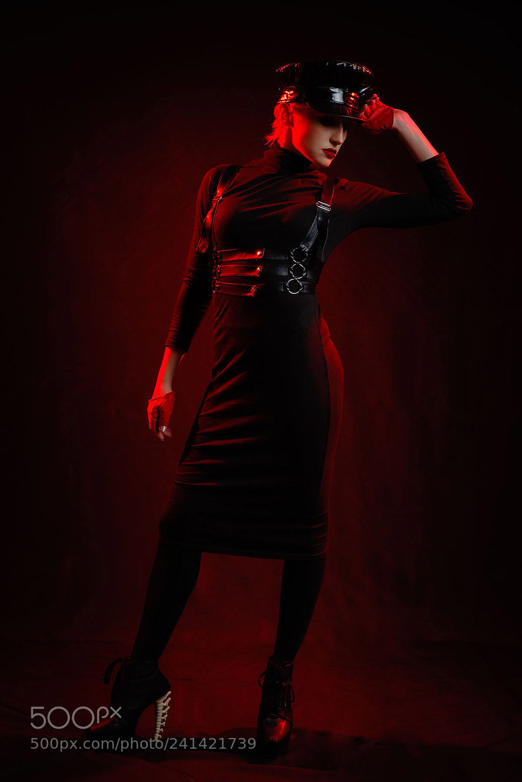 Fujifilm X-T10 sample photo. Red rage photography