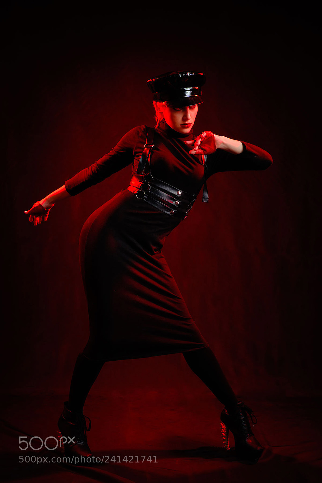Fujifilm X-T10 sample photo. Red rage photography