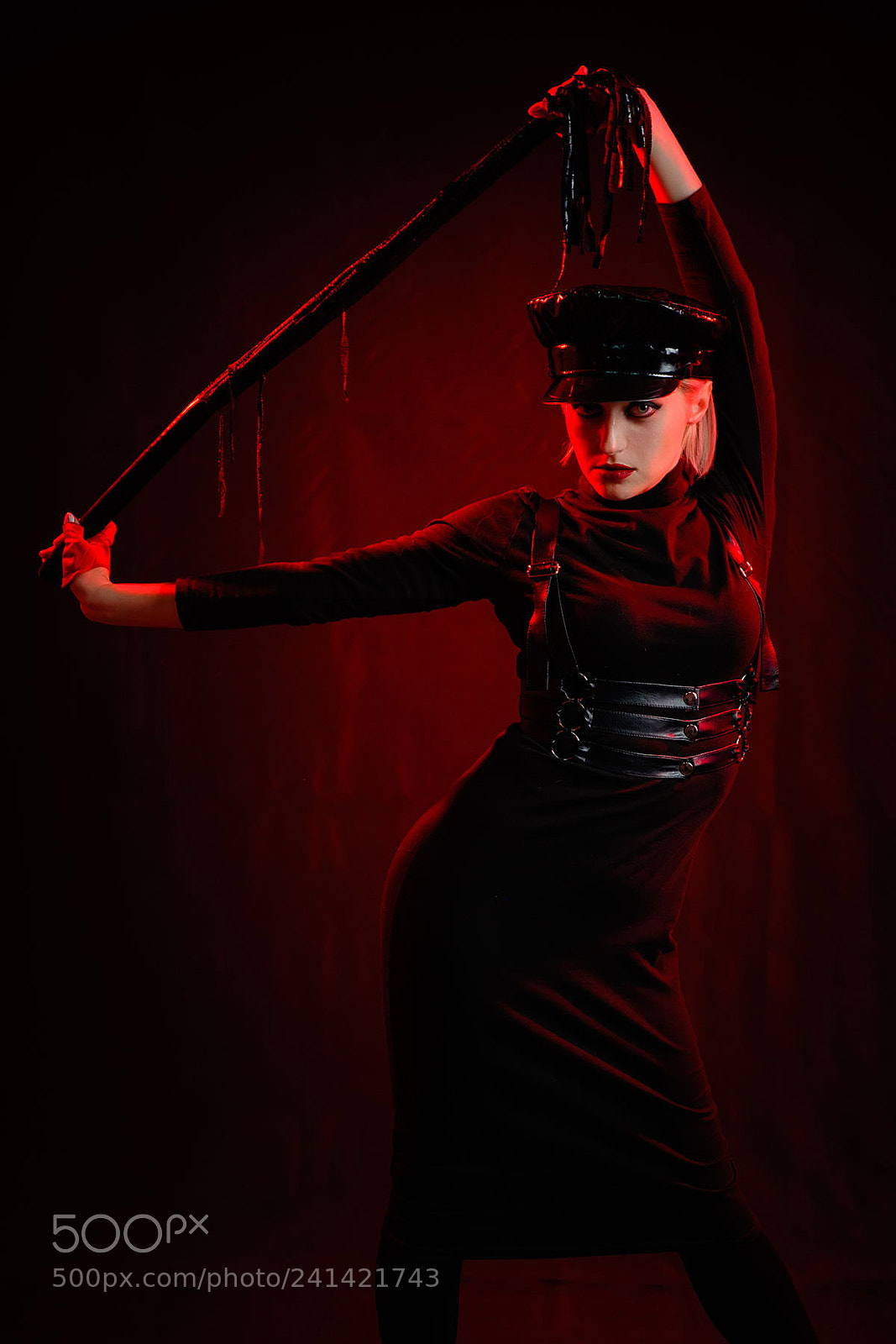 Fujifilm X-T10 sample photo. Red rage photography