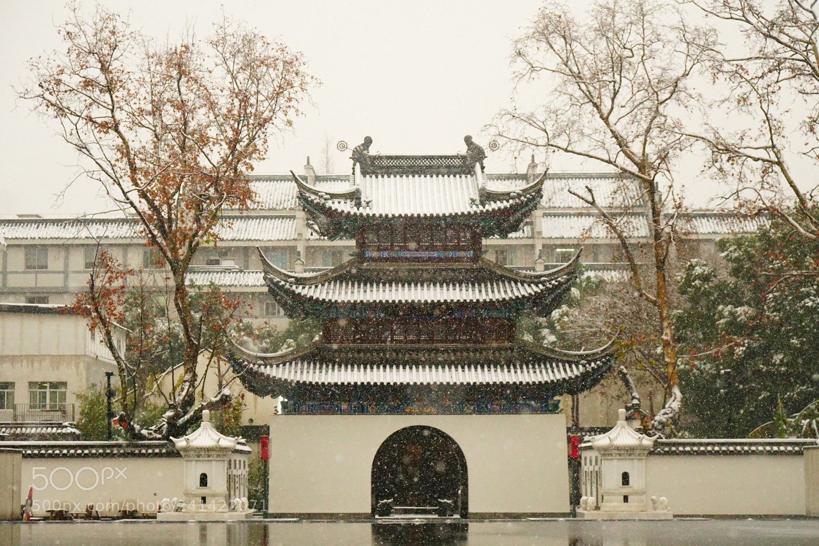 Sony a6300 sample photo. Imperial examination museum of photography