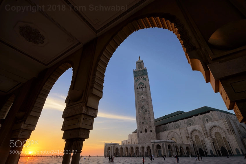 Nikon D800 sample photo. The tower photography