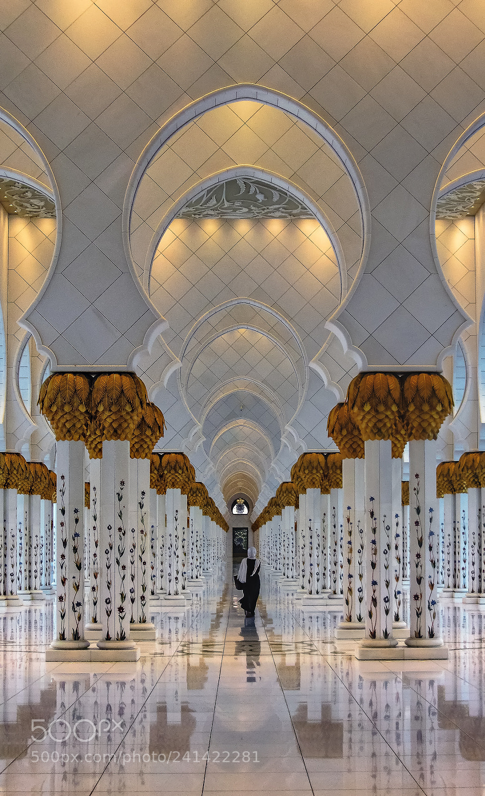 Canon PowerShot SX230 HS sample photo. Grand mosque, abu dhabi photography