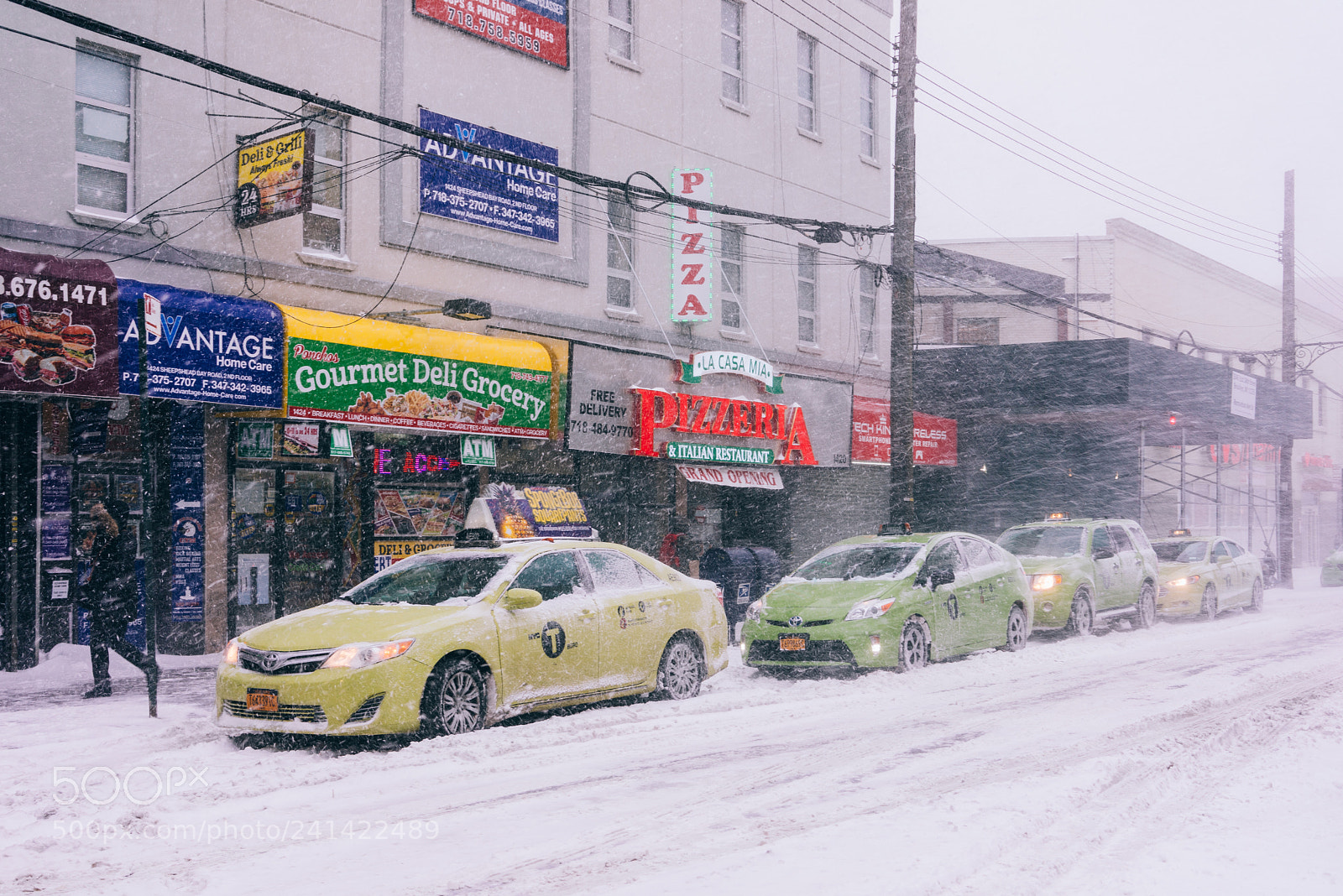 Sony a7R sample photo. Snow makes everything beautiful photography