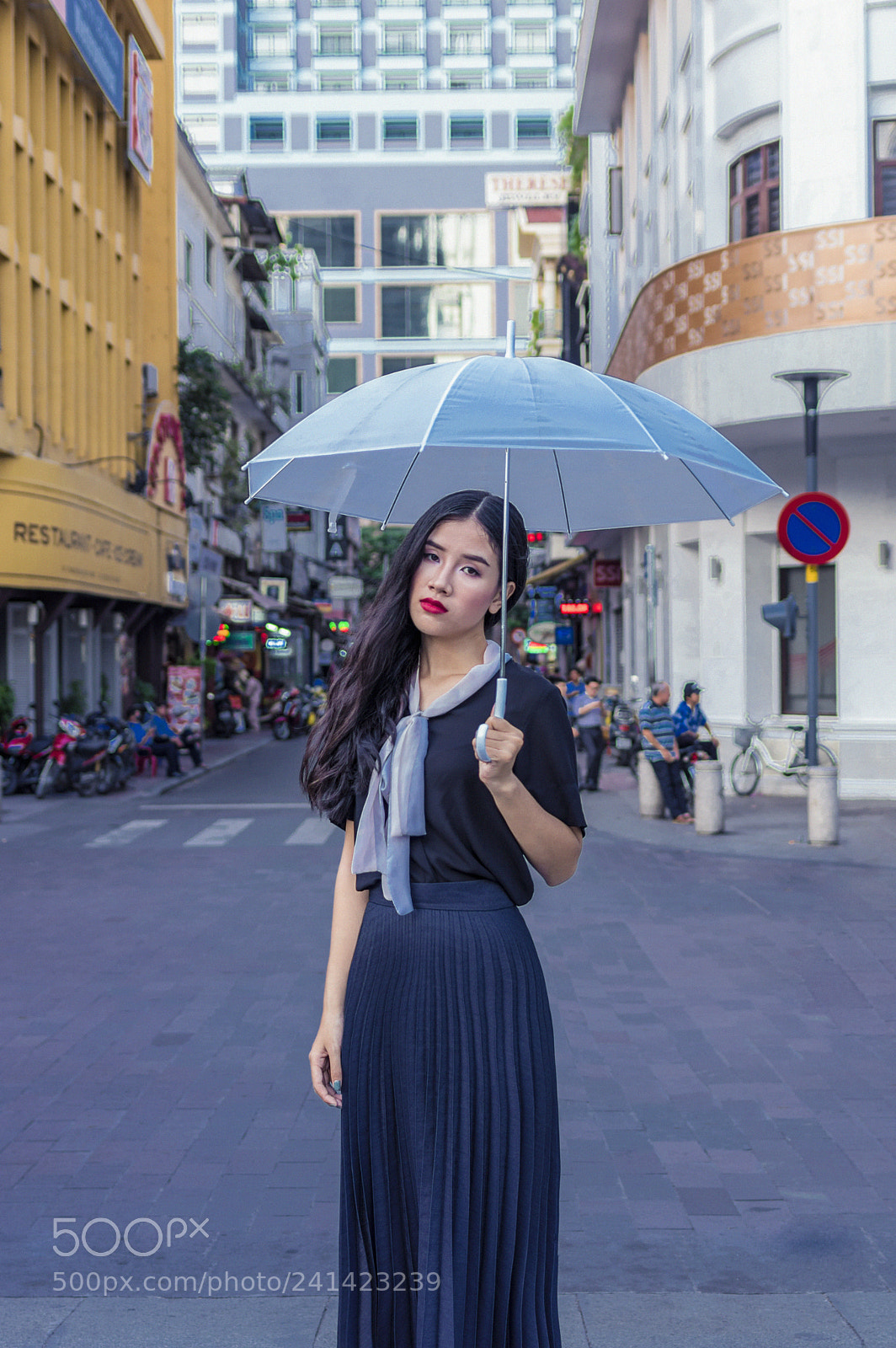 Pentax K-3 sample photo. Queen of saigon photography