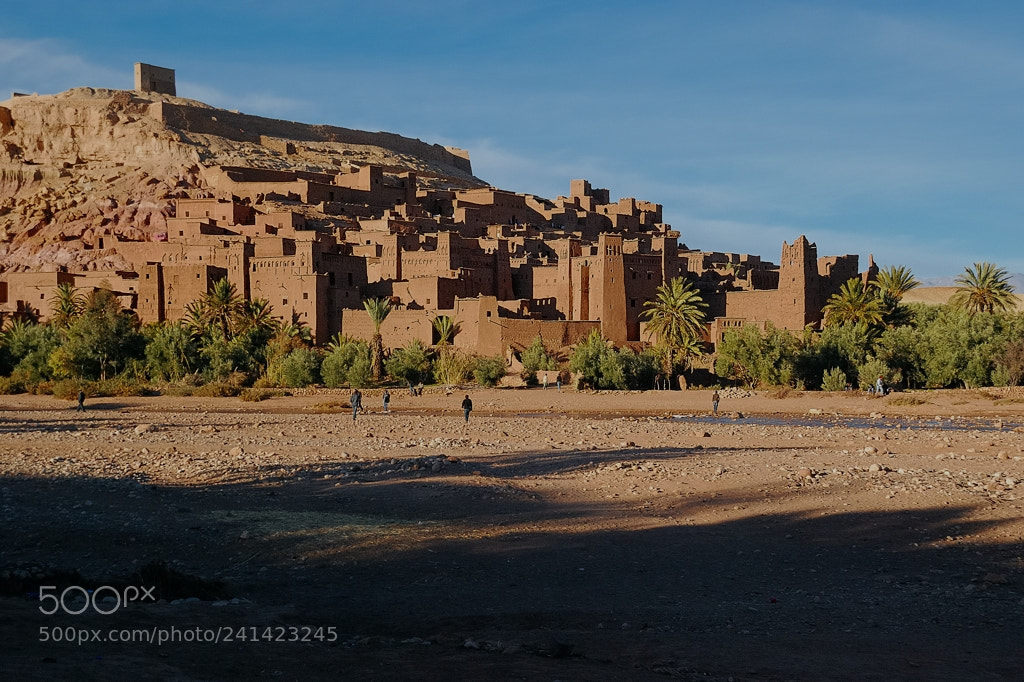 Nikon D80 sample photo. Ait ben haddou al photography