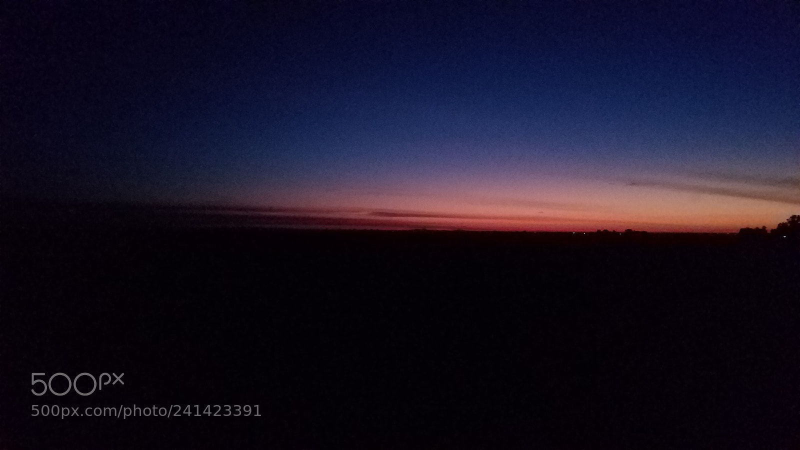 Samsung Galaxy S7 sample photo. Red sunrise photography