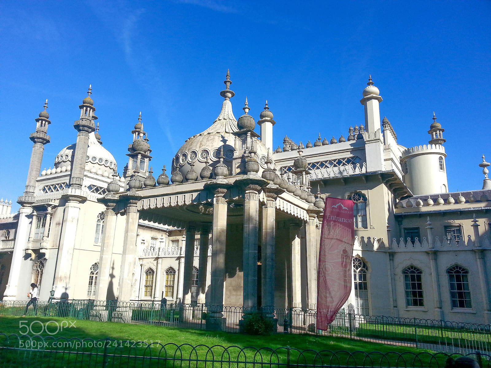 Samsung Galaxy S3 sample photo. Royal pavillion - brighton photography