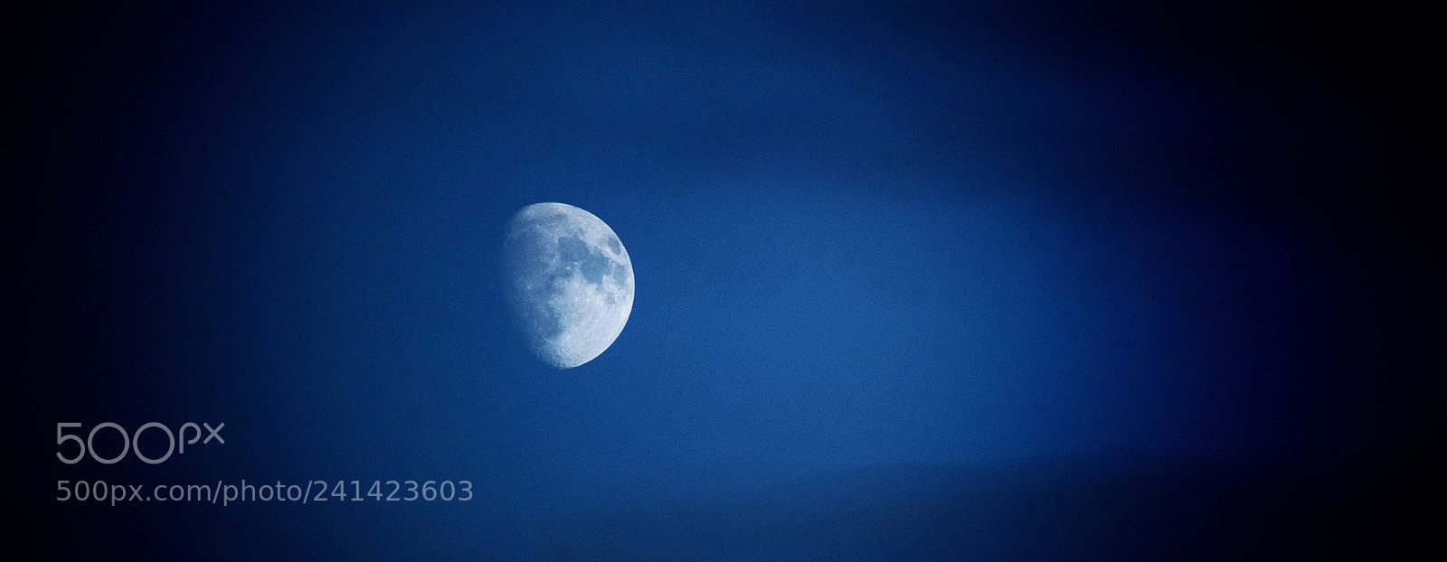 Canon EOS 1300D (EOS Rebel T6 / EOS Kiss X80) sample photo. Moon photography