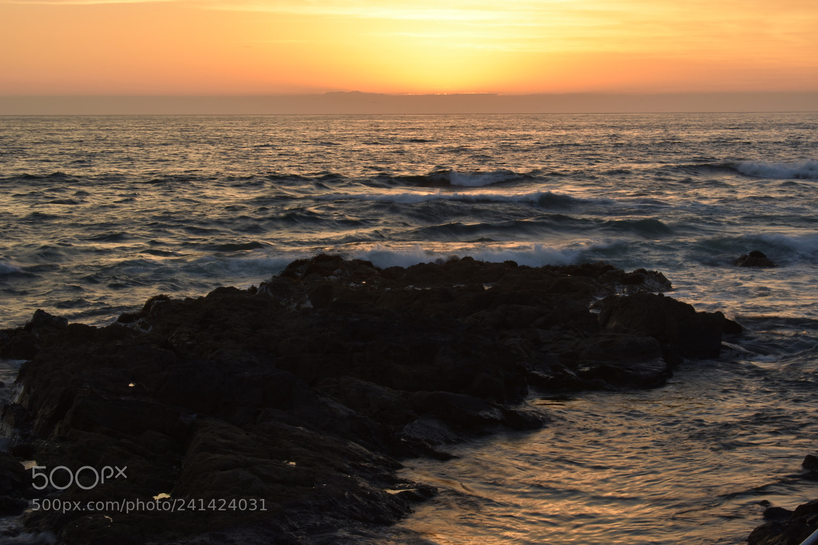 Nikon D3400 sample photo. Tarde en iquique photography