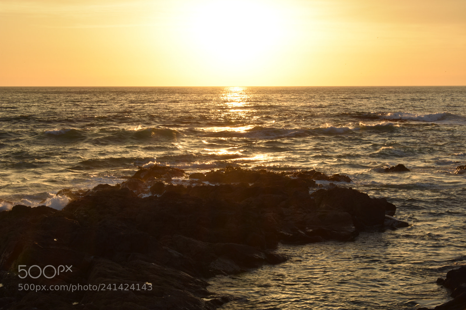 Nikon D3400 sample photo. Nuevo atardecer photography