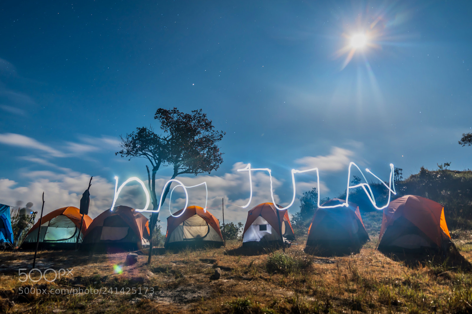Nikon D5500 sample photo. Mont doi tulay photography