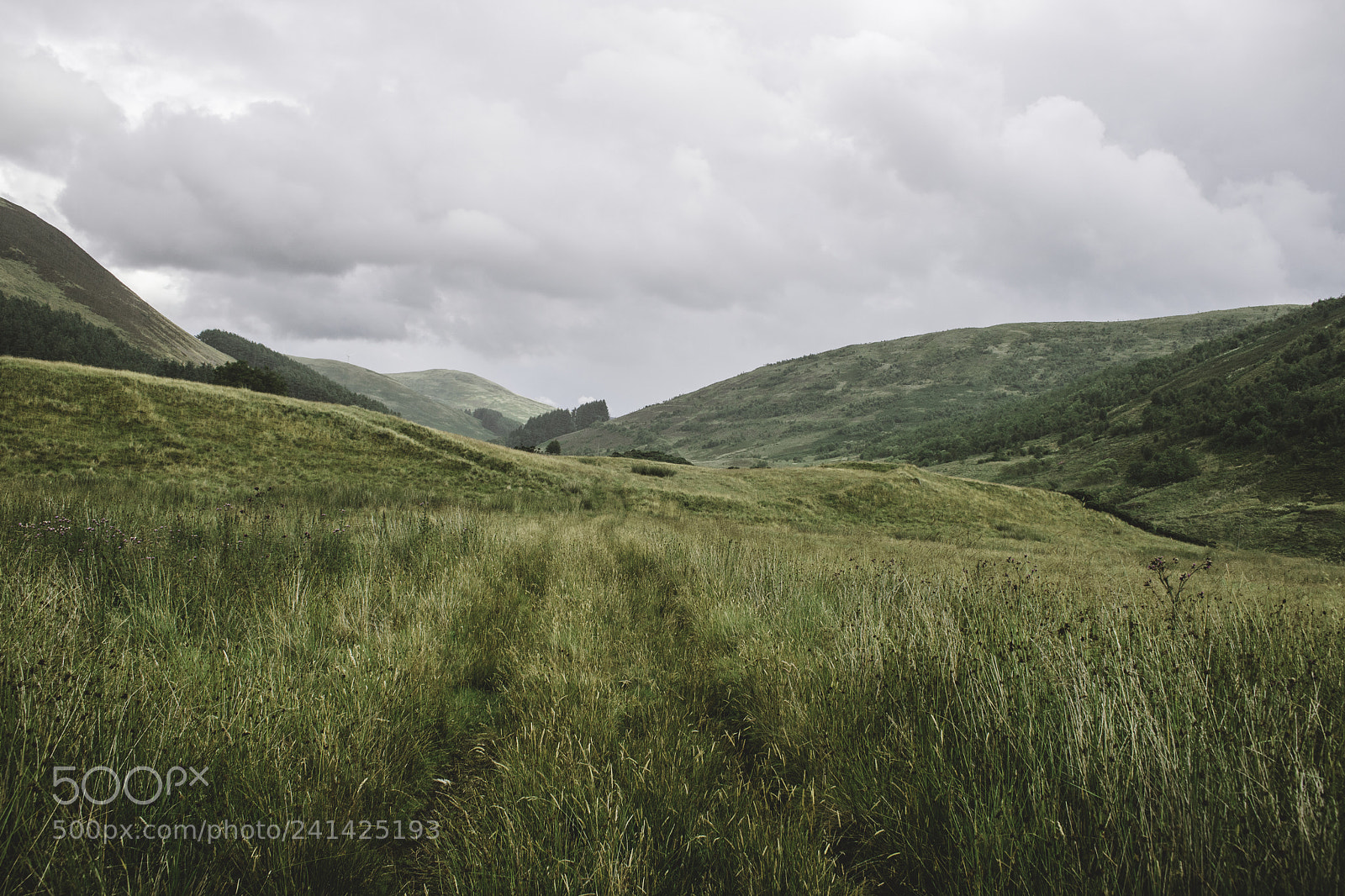 Canon EOS 750D (EOS Rebel T6i / EOS Kiss X8i) sample photo. Scottish weather photography