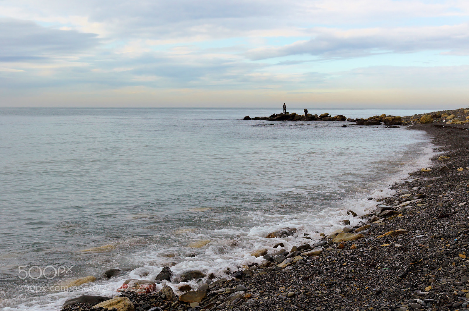 Canon EOS 1200D (EOS Rebel T5 / EOS Kiss X70 / EOS Hi) sample photo. Winter's gloomy day photography
