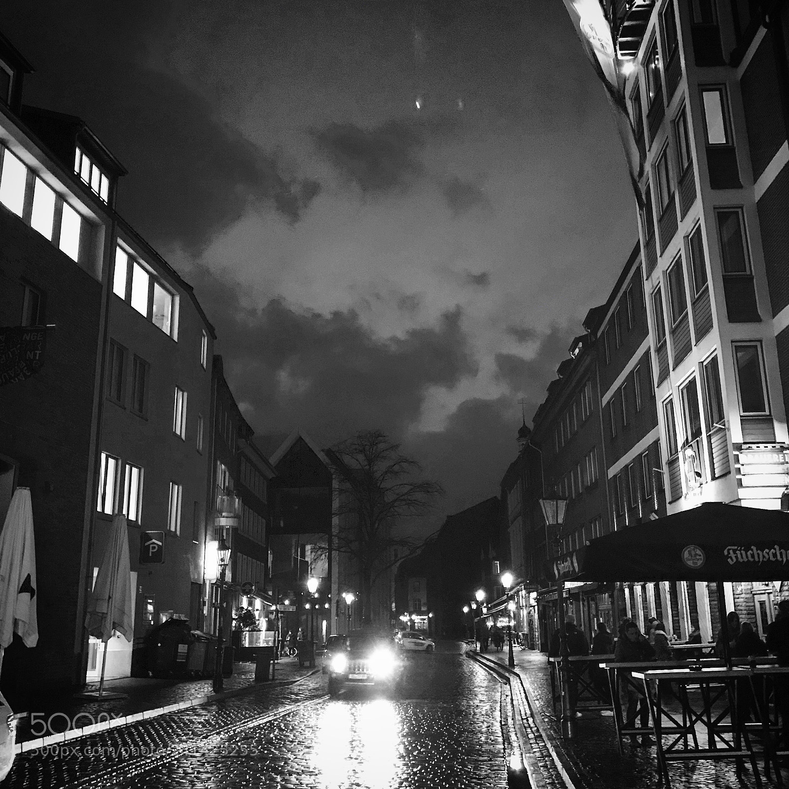 Apple iPhone 7 sample photo. Düsseldorf photography