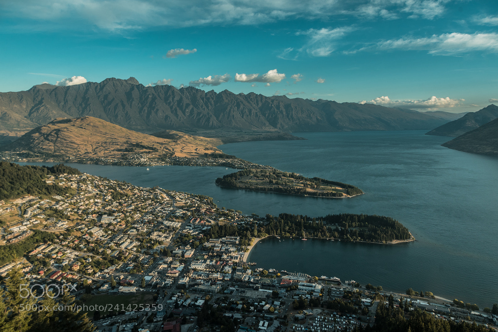 Sony a7 II sample photo. Queenstown photography