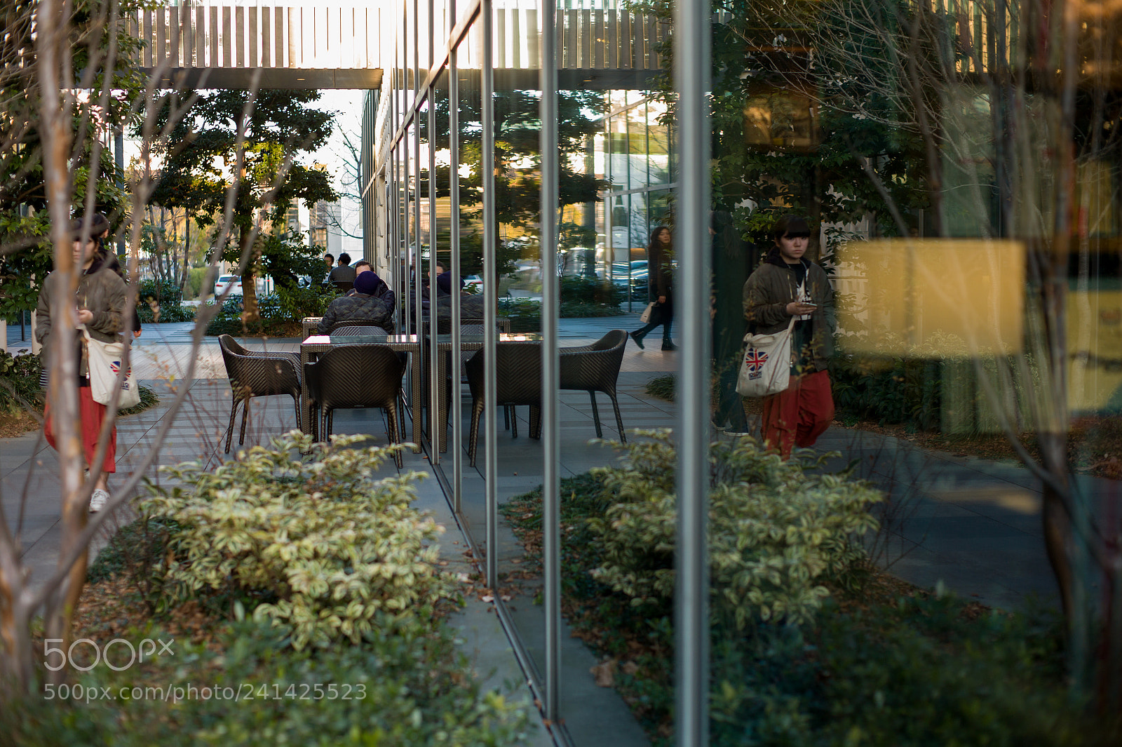 Leica M9 sample photo. Notice photography