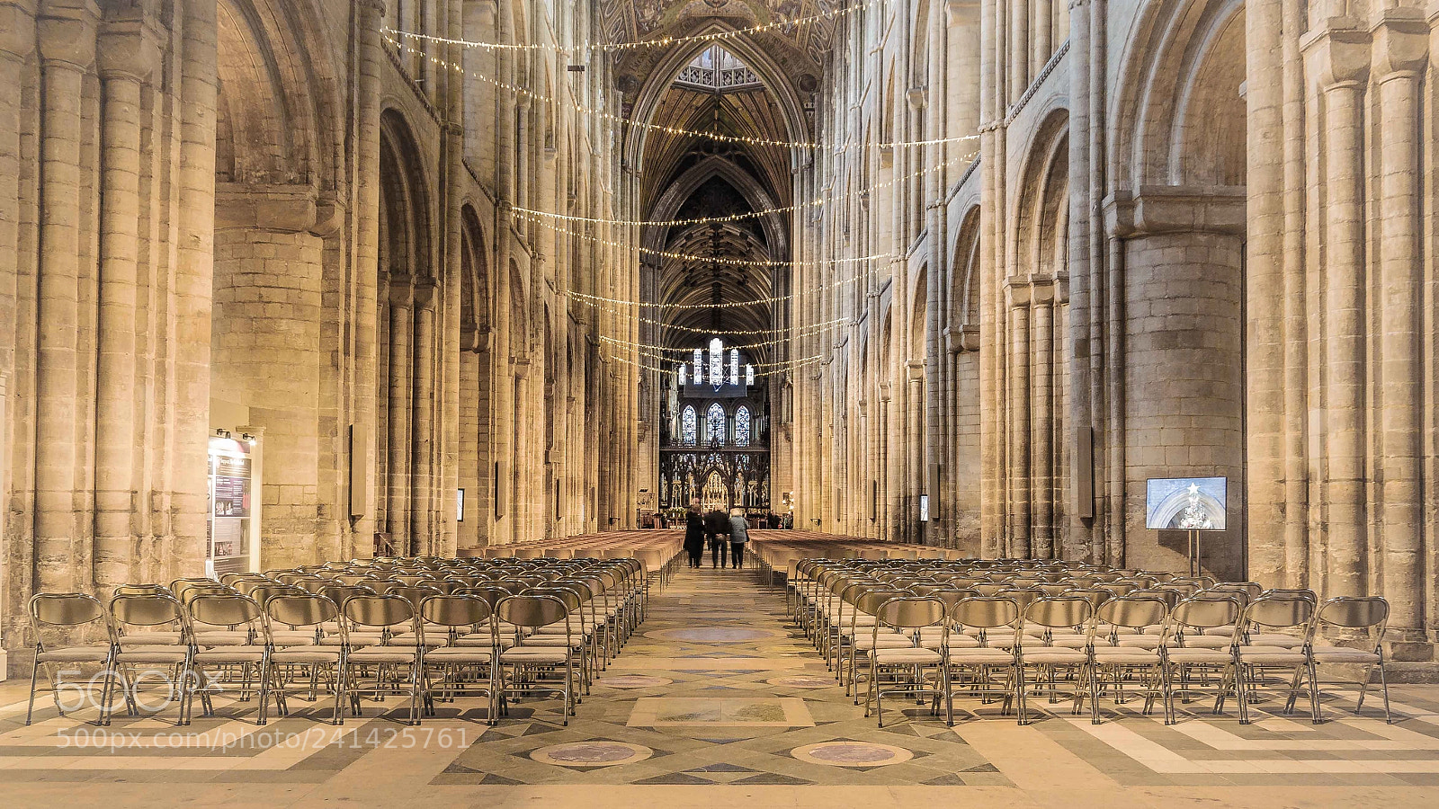 Nikon D7000 sample photo. Ely cathedral photography