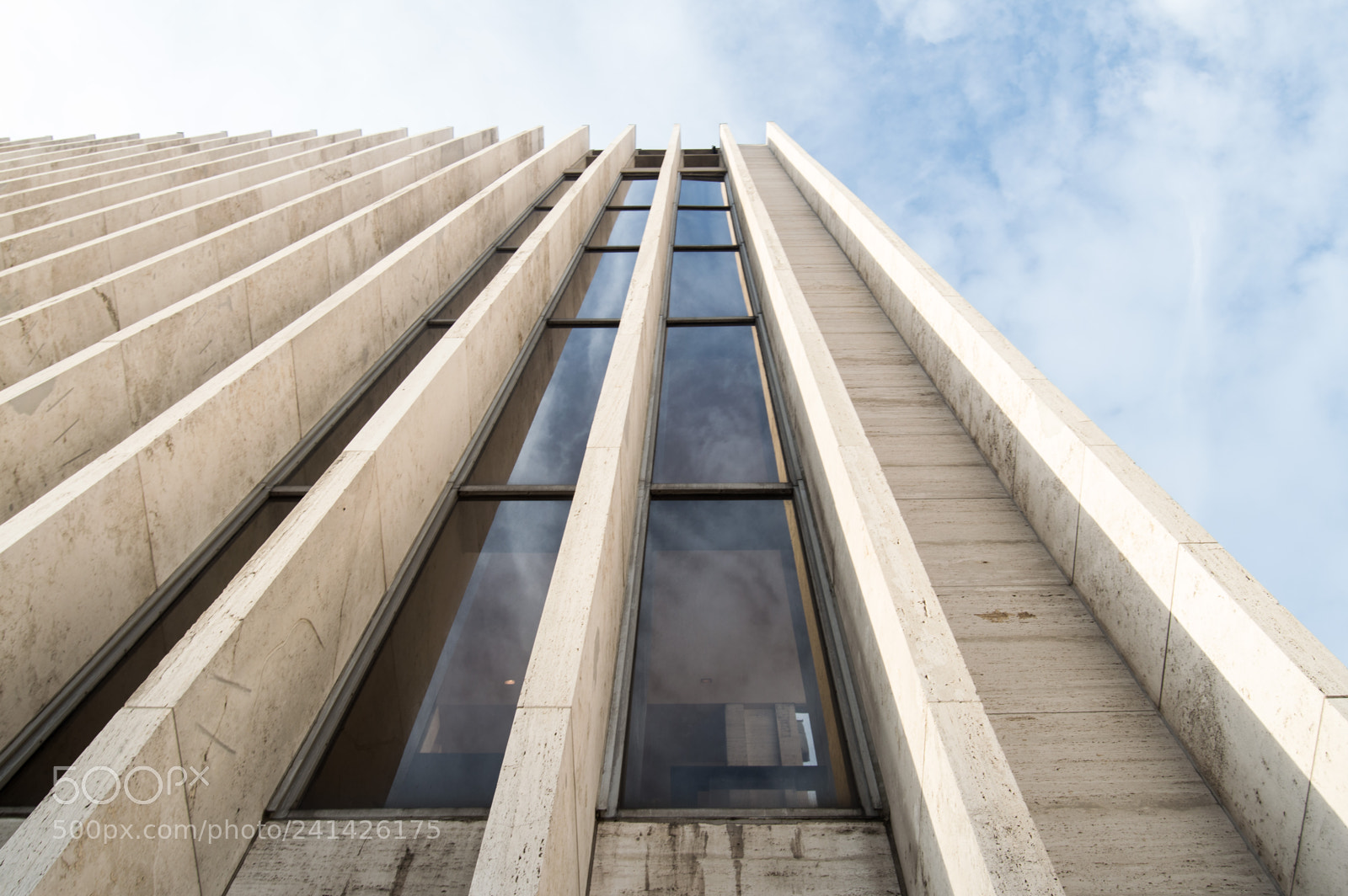 Nikon D3200 sample photo. Nyc - lincoln center photography