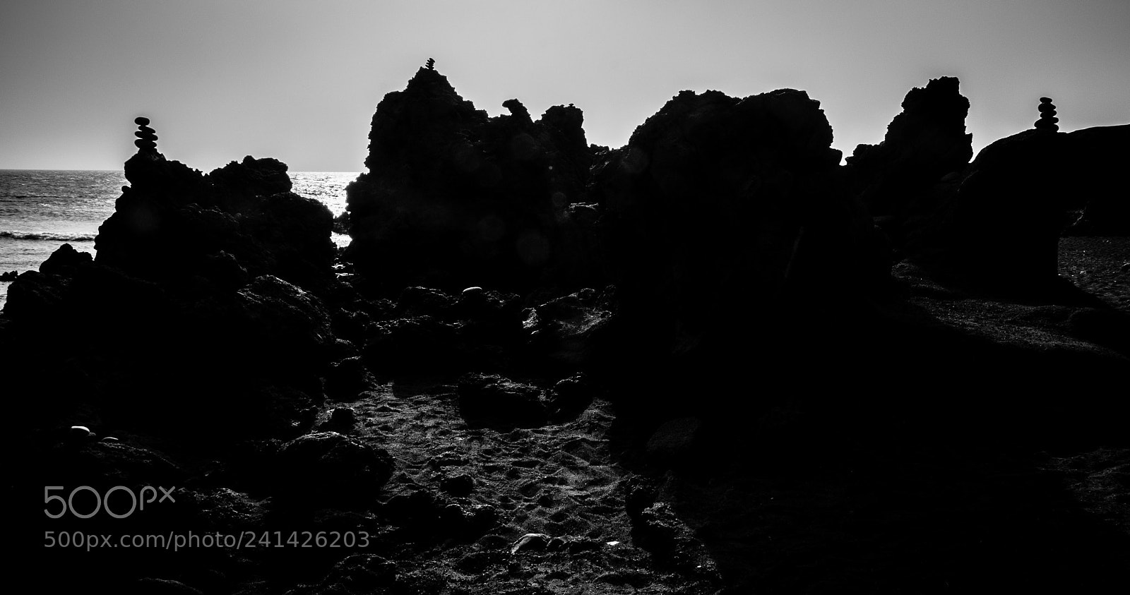 Nikon D300S sample photo. Totem di pietra a photography