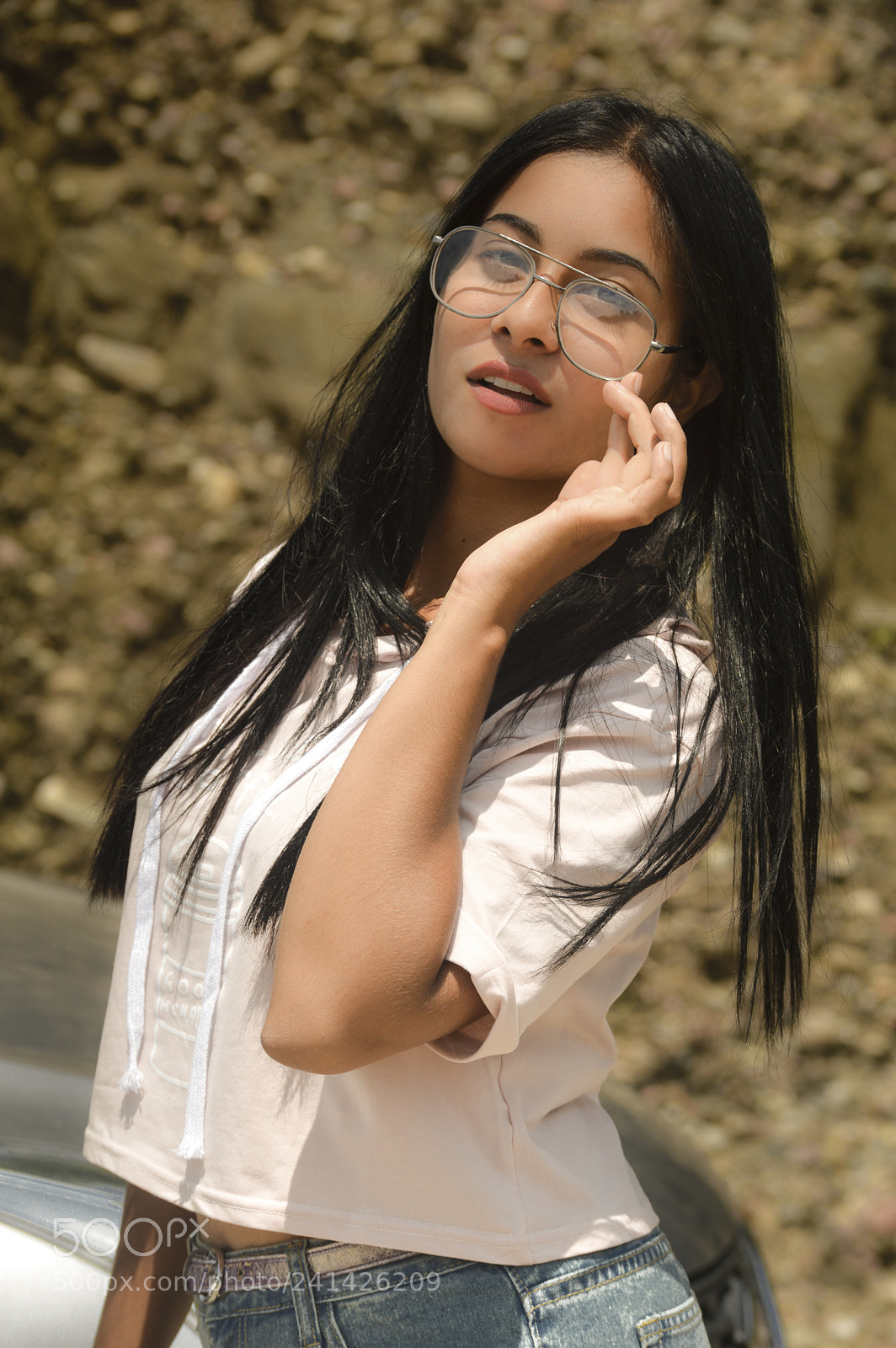 Nikon D3200 sample photo. Real life anime character photography