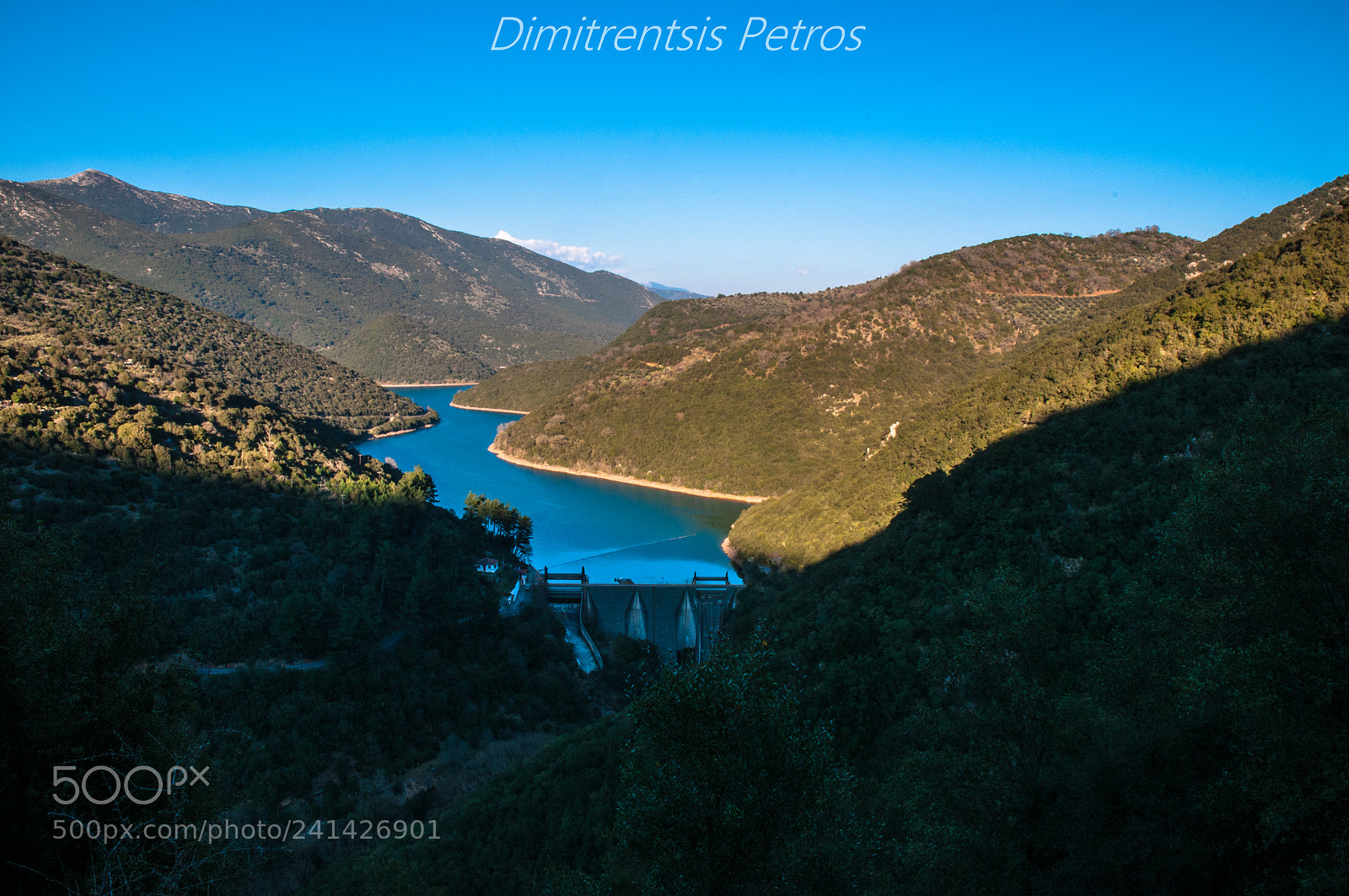 Nikon D300S sample photo. Ladon lake photography