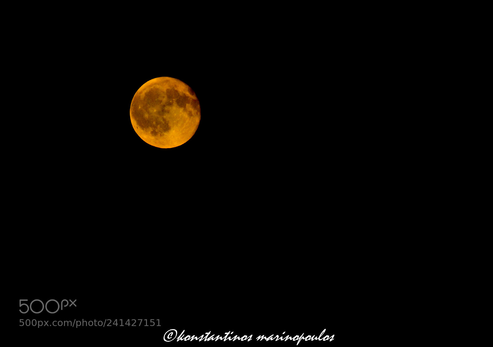 Canon EOS 1200D (EOS Rebel T5 / EOS Kiss X70 / EOS Hi) sample photo. Fullmoon photography