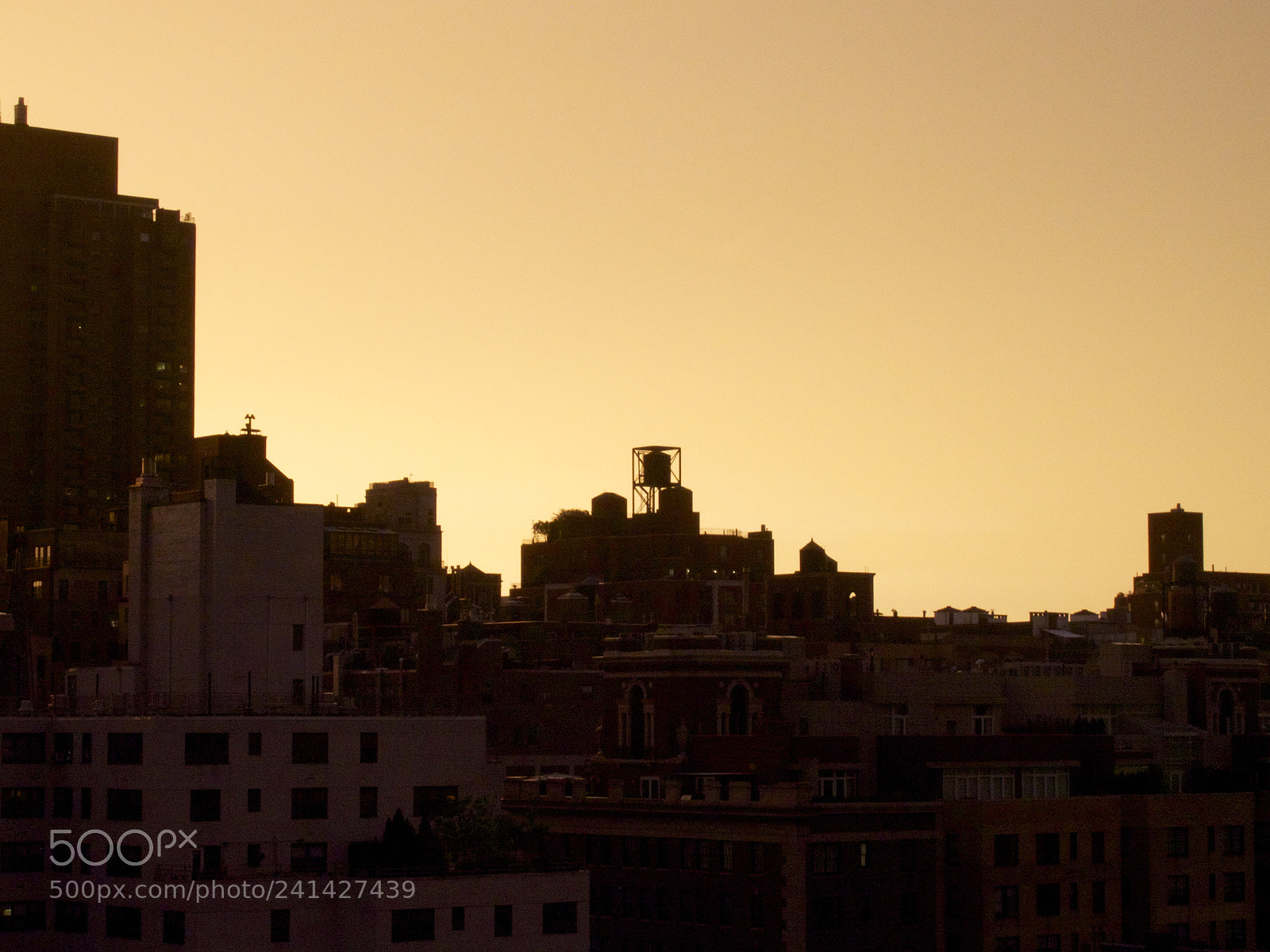 Olympus OM-D E-M5 sample photo. New york by night photography