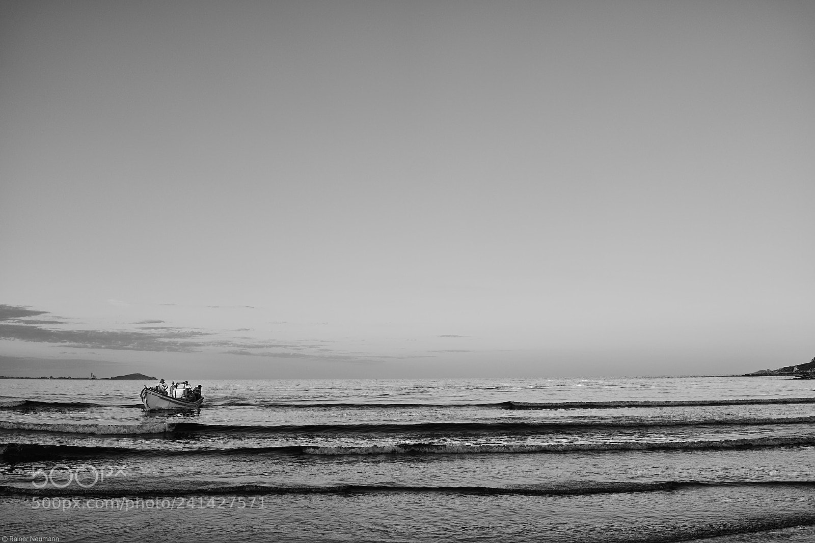 Sony Cyber-shot DSC-RX1R II sample photo. Fischerboot photography