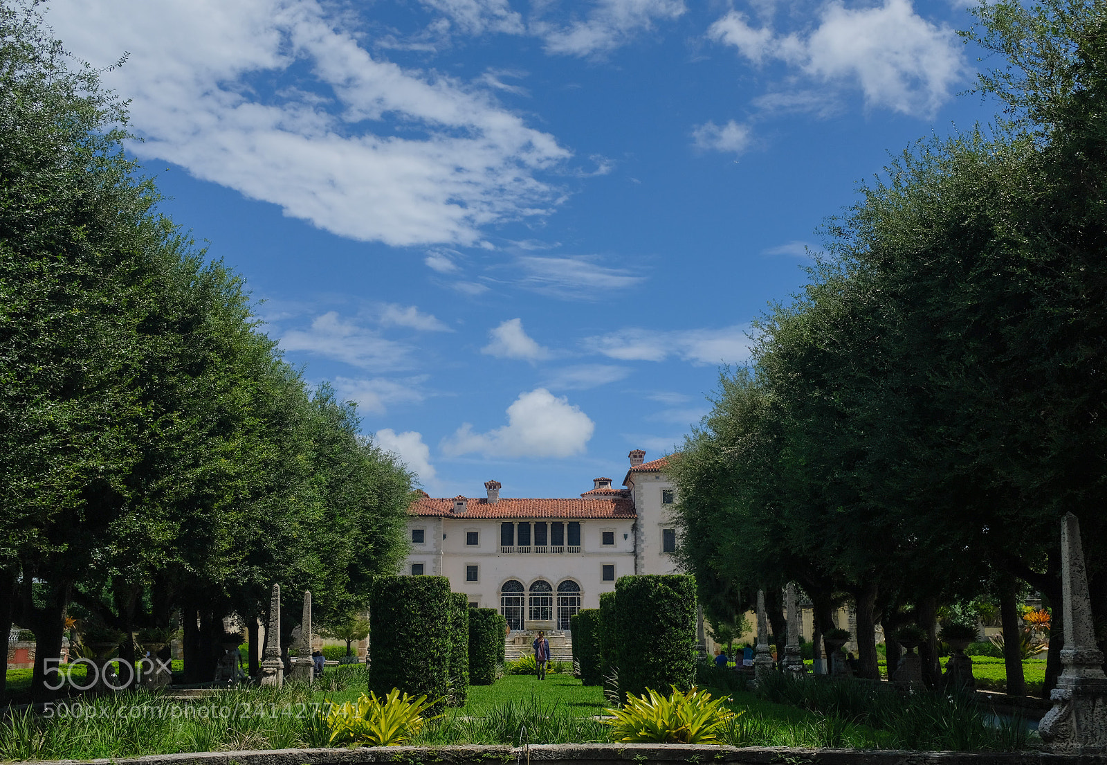 Fujifilm X100F sample photo. Vizcaya photography