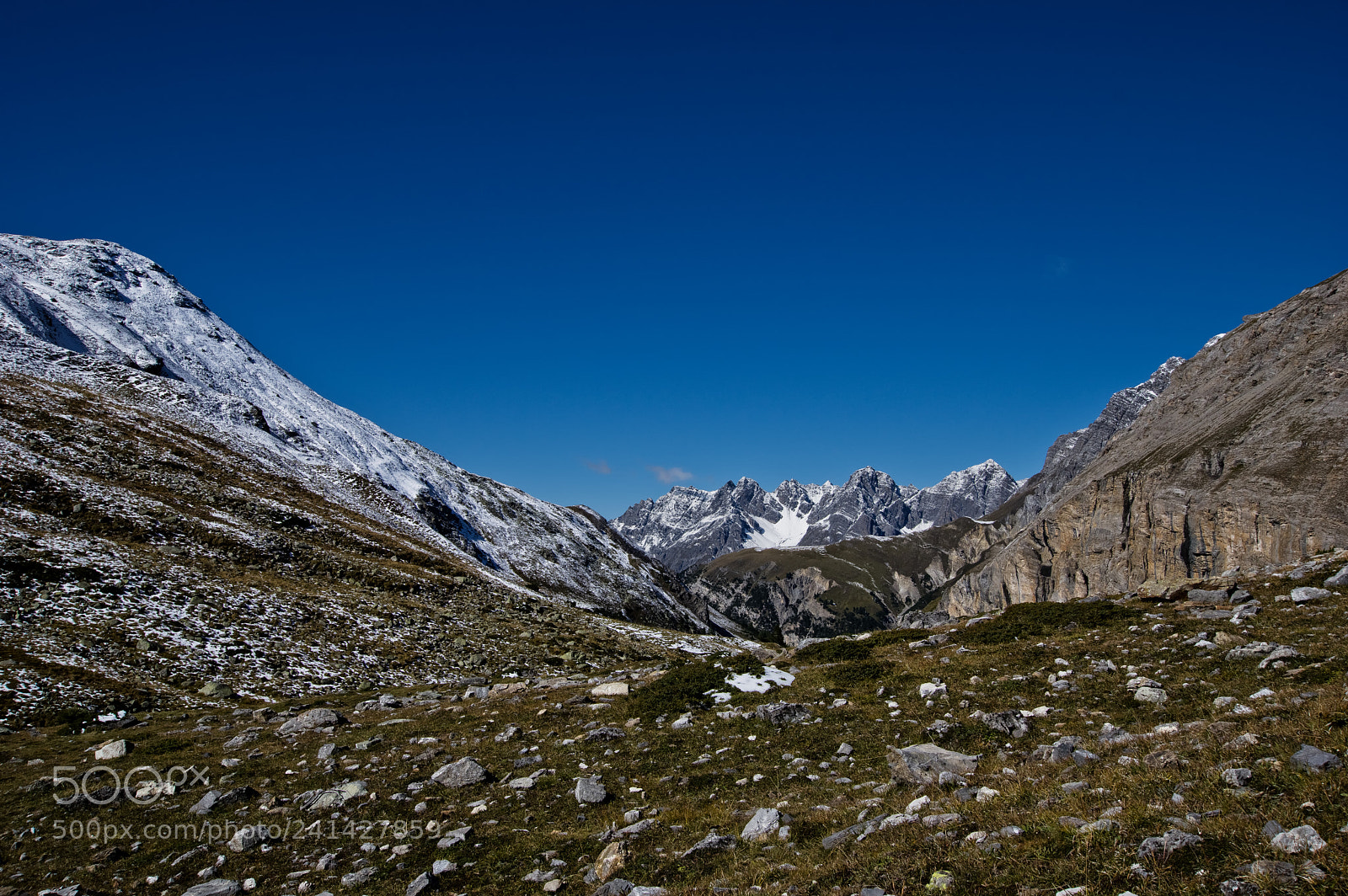 Pentax K-3 sample photo. Sesvenna schartenweg#1 photography