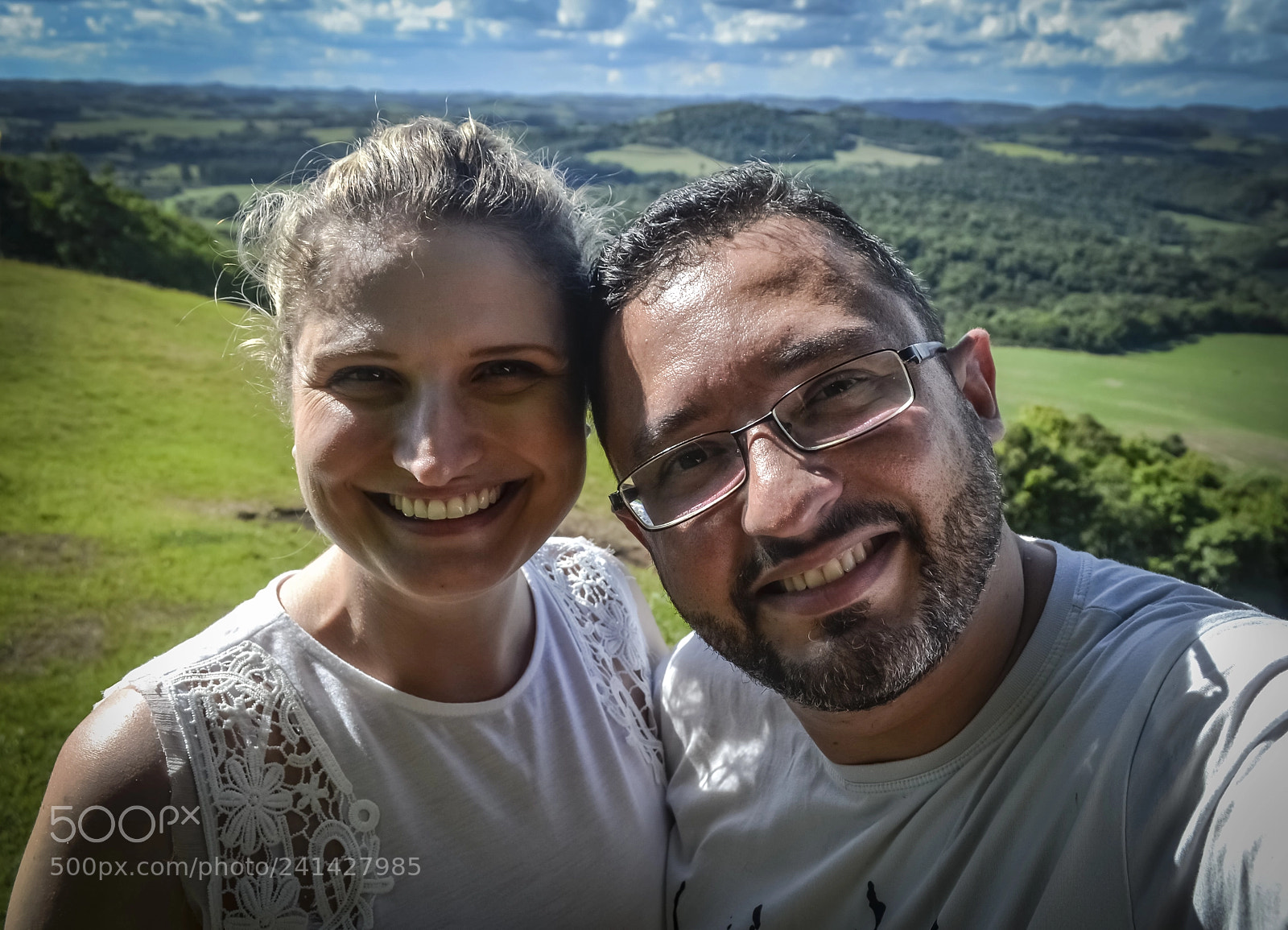 Nikon D3100 sample photo. Friends at sierra photography