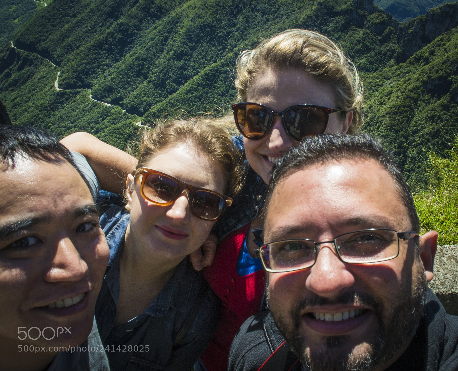 Nikon D3100 sample photo. Friends at sierra photography